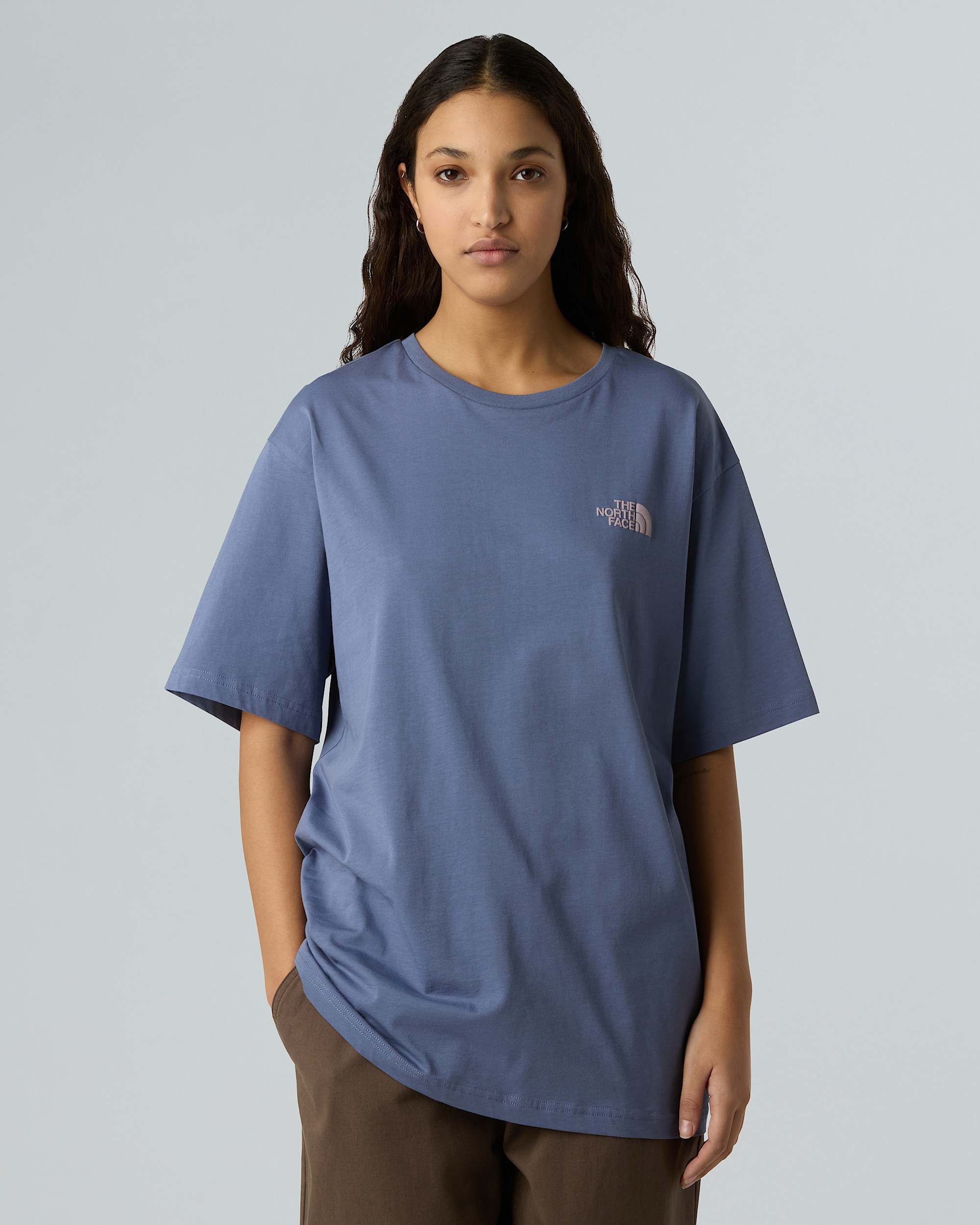 Unisex NSE Slopes Relaxed TShirt TNF ALT10