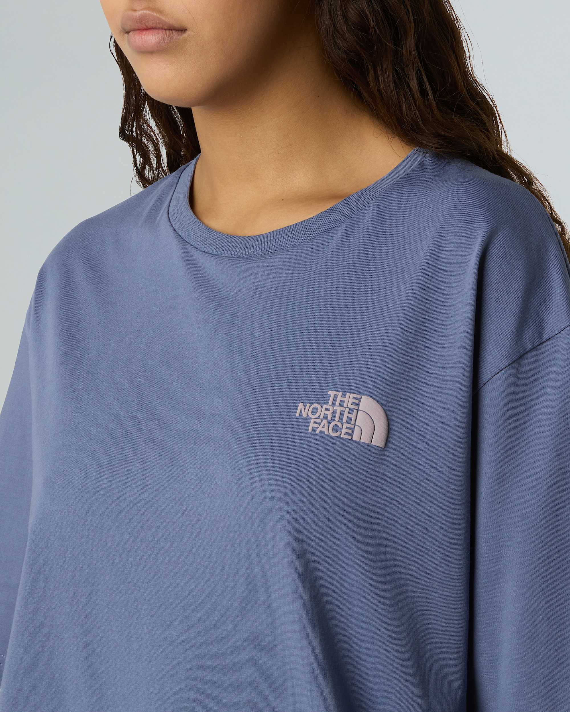 Unisex NSE Slopes Relaxed TShirt TNF ALT13