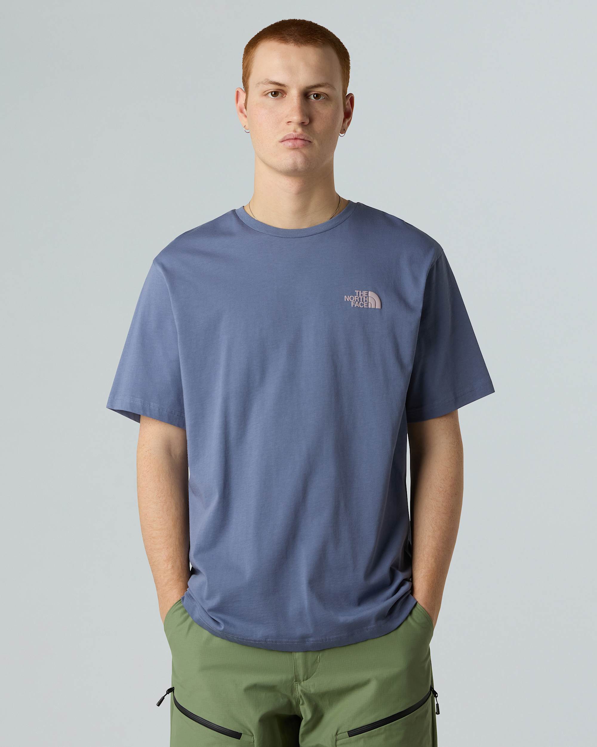 Unisex NSE Slopes Relaxed TShirt TNF ALT5