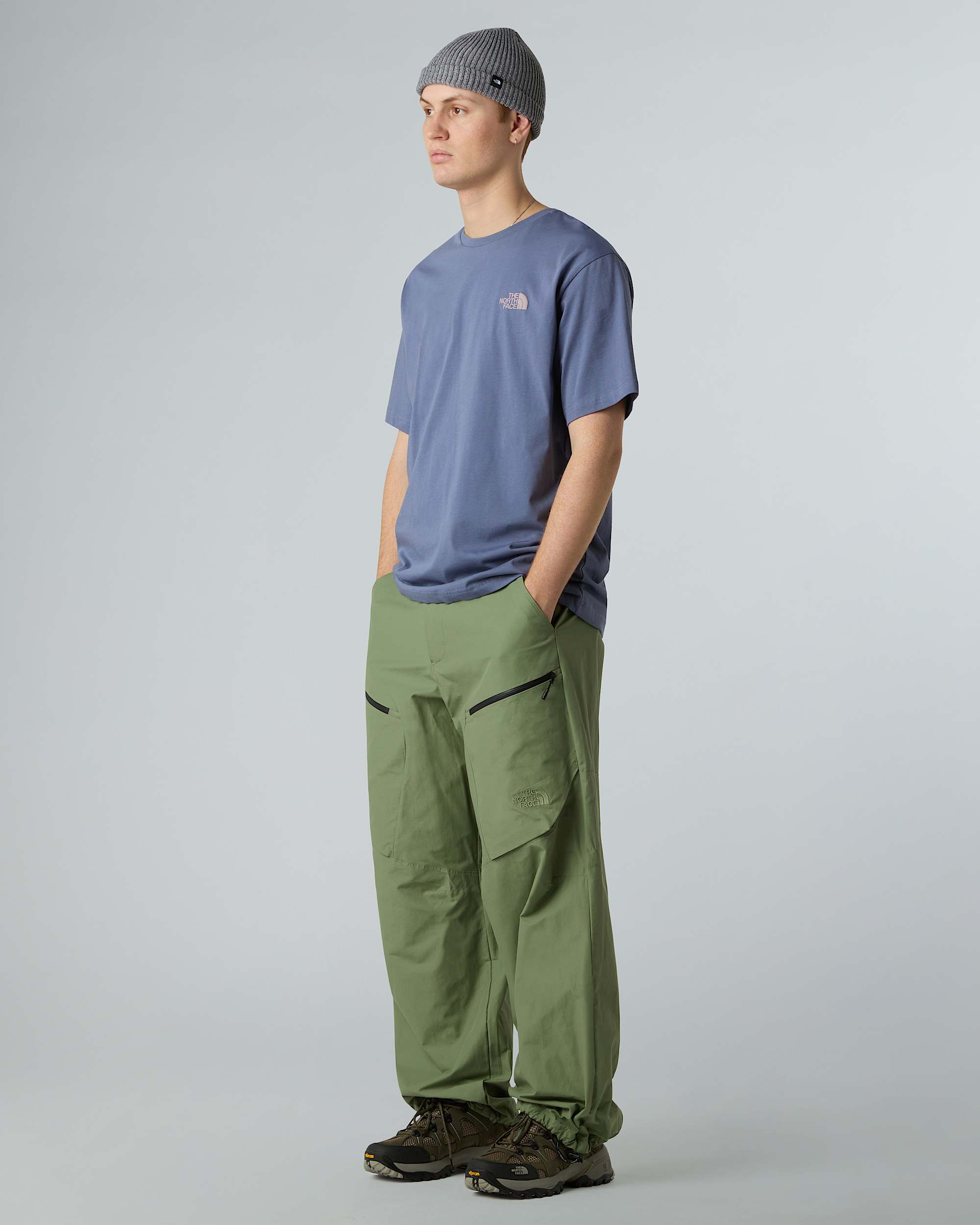 Unisex NSE Slopes Relaxed TShirt TNF ALT6