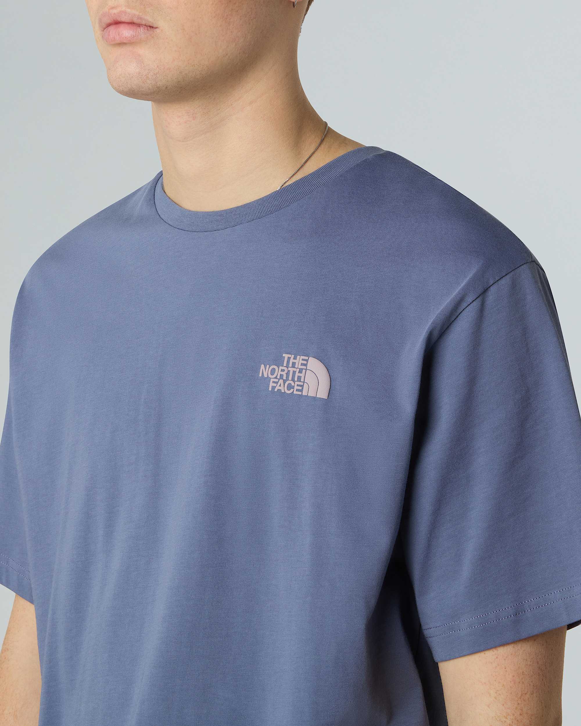 Unisex NSE Slopes Relaxed TShirt TNF ALT8