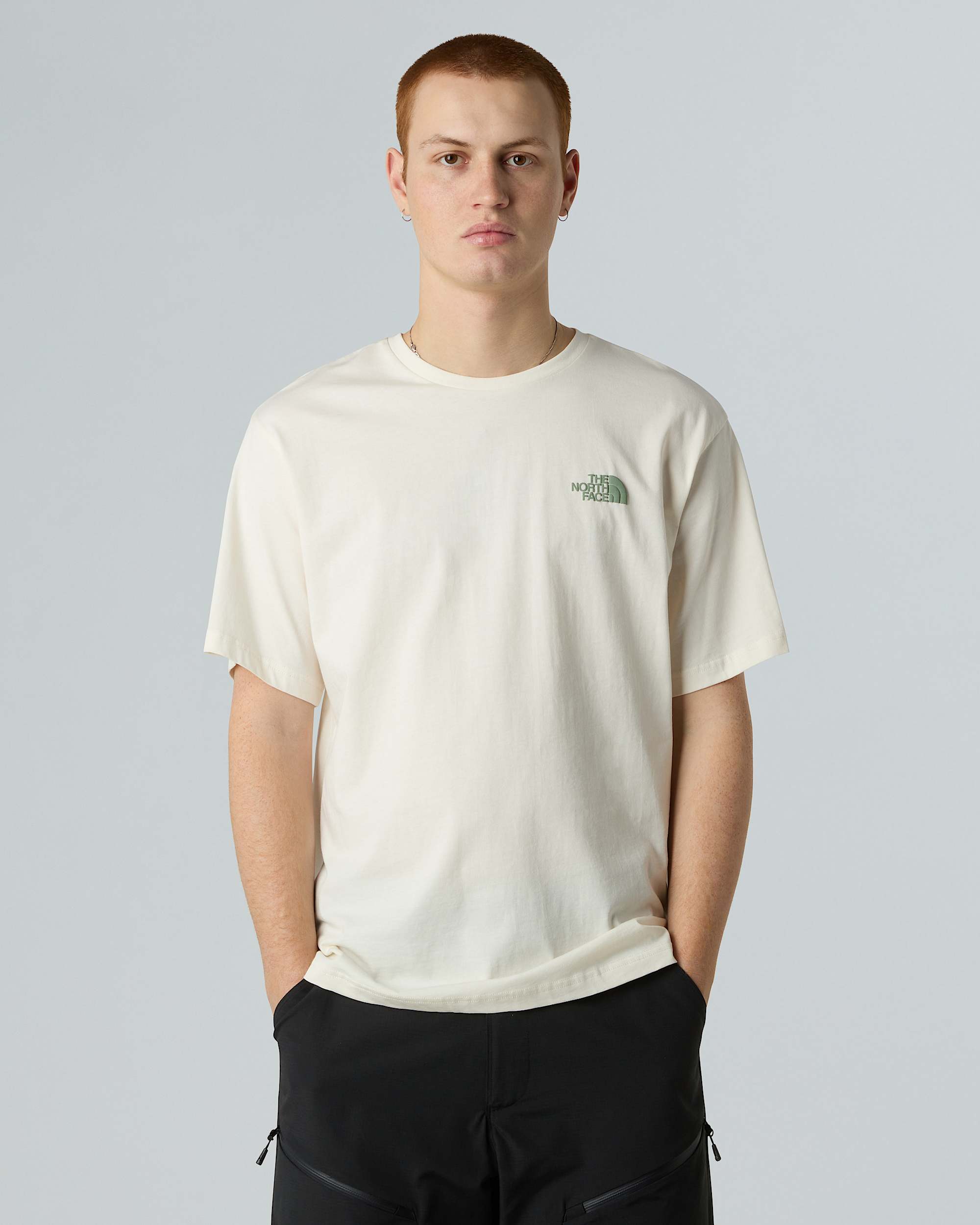 Camiseta holgada NSE Slopes unisex TNF alt5