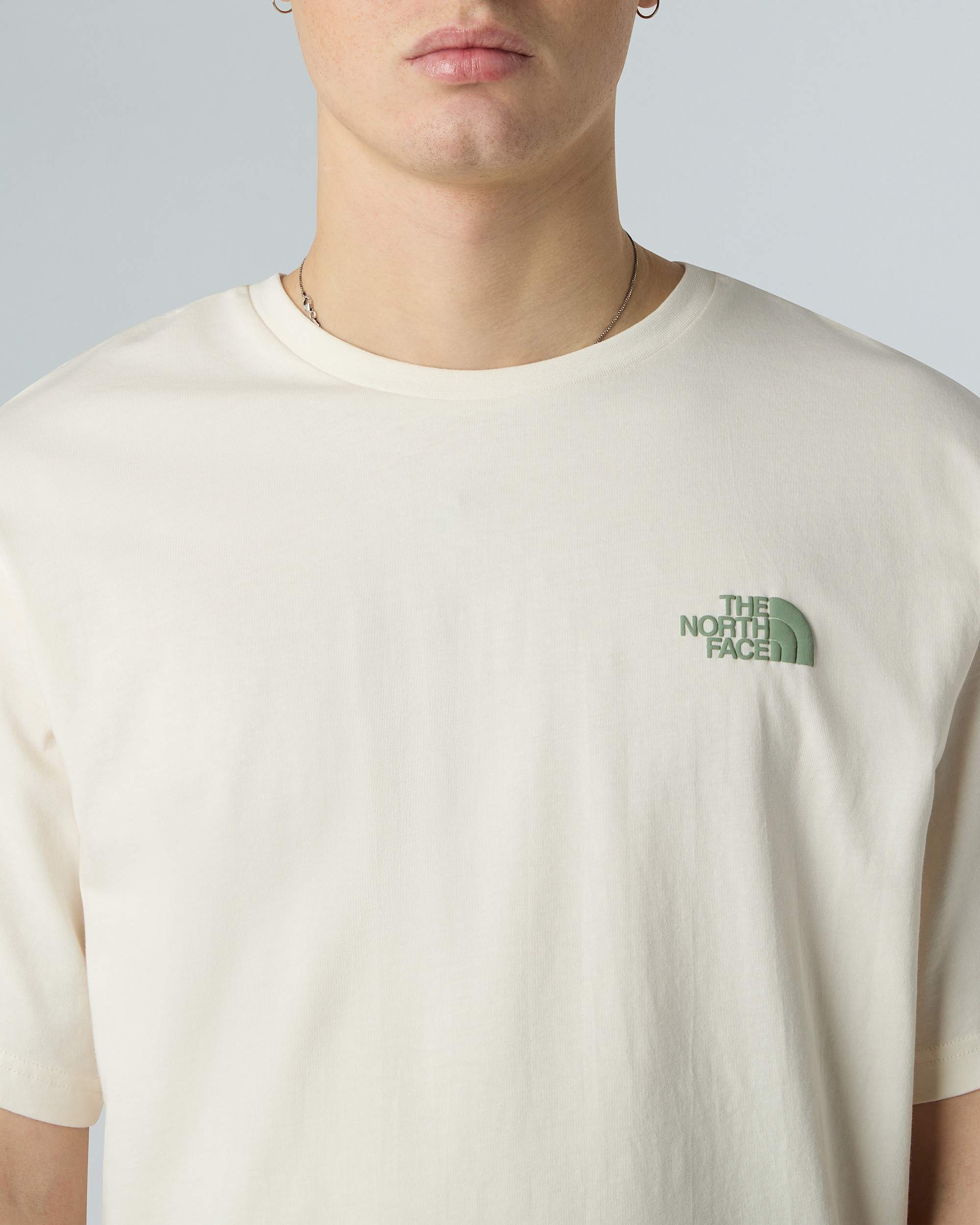 Camiseta holgada NSE Slopes unisex TNF alt7