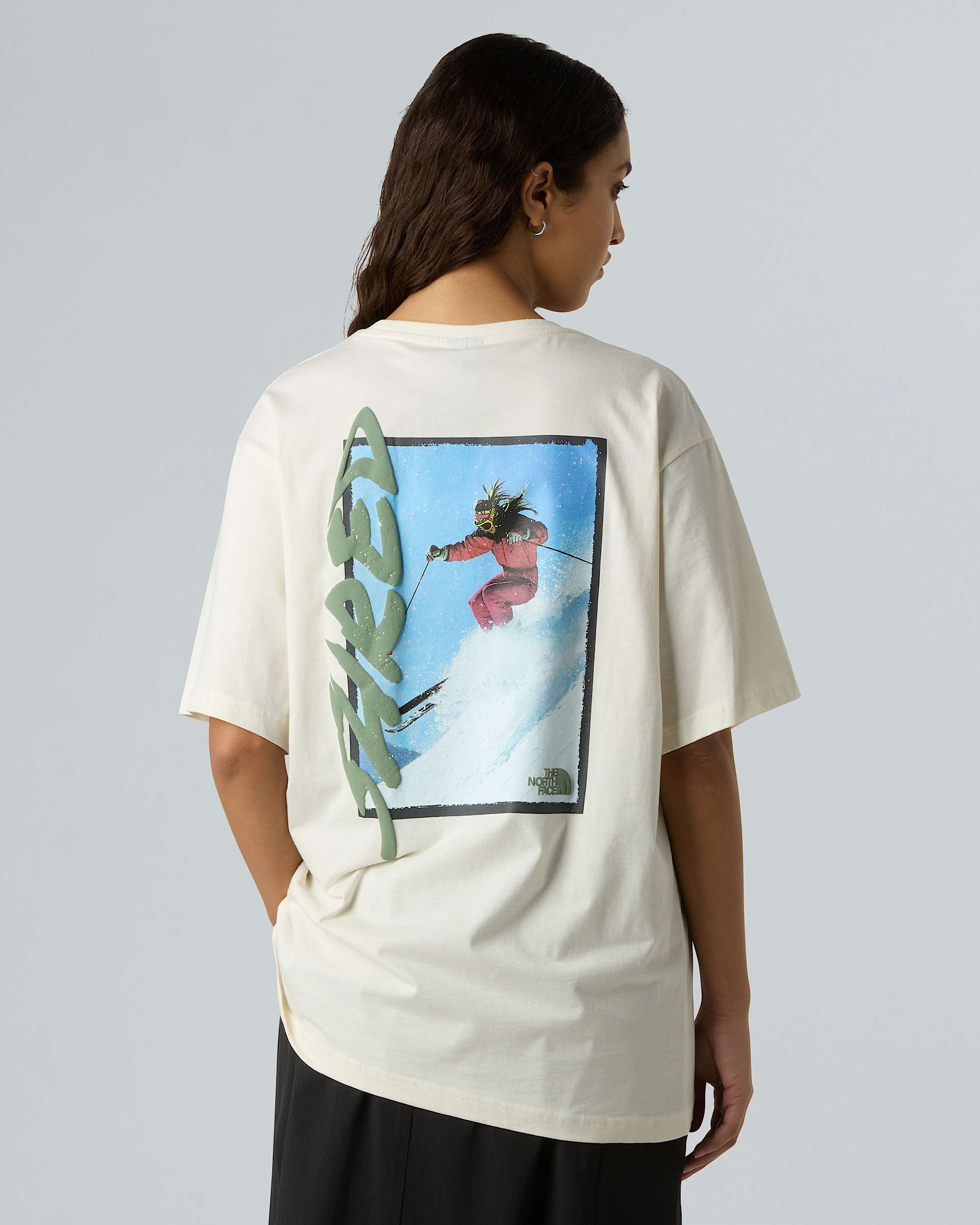 Camiseta holgada NSE Slopes unisex TNF alt9