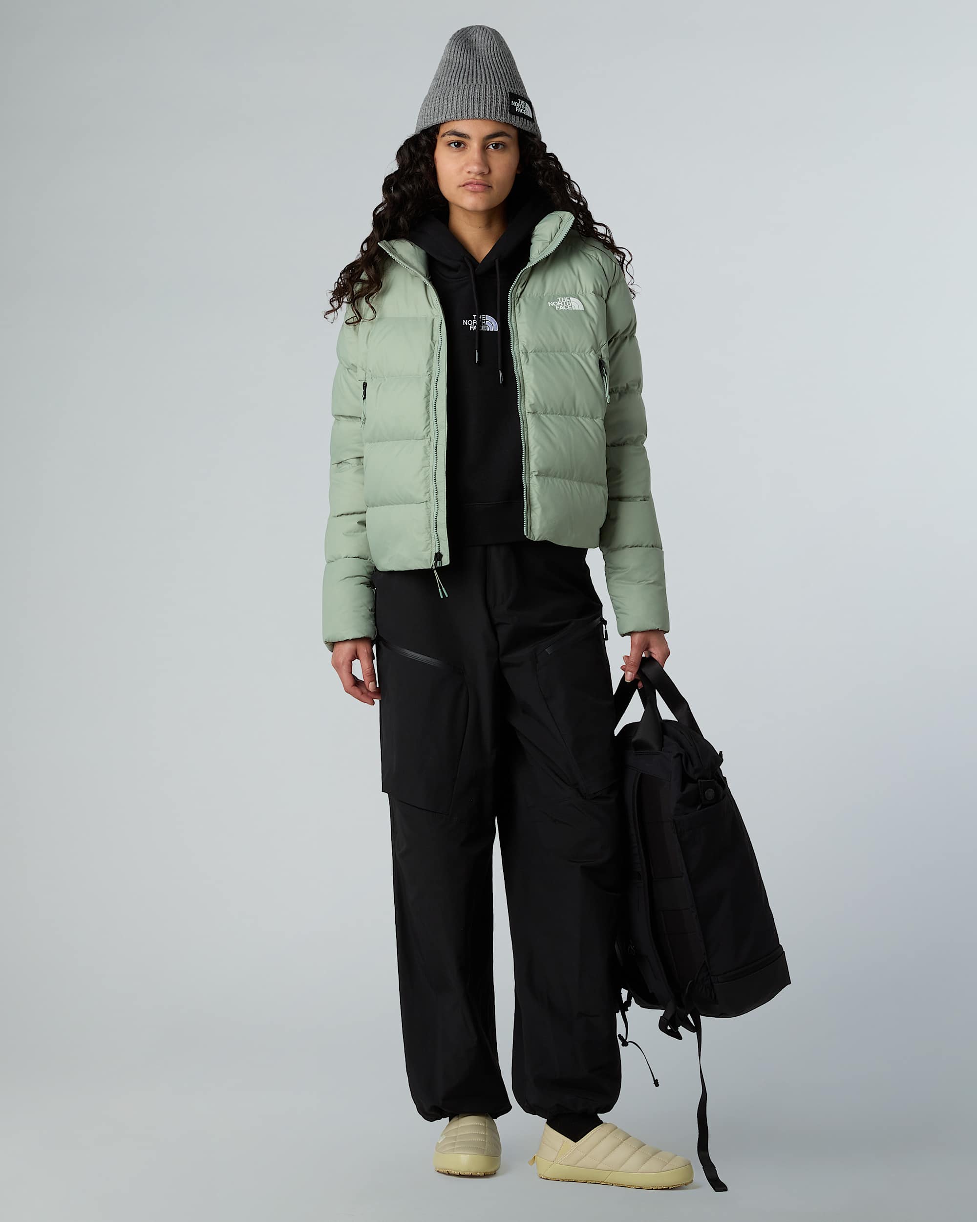 Chaqueta de plumn Hyalite para mujer TNF ALT5