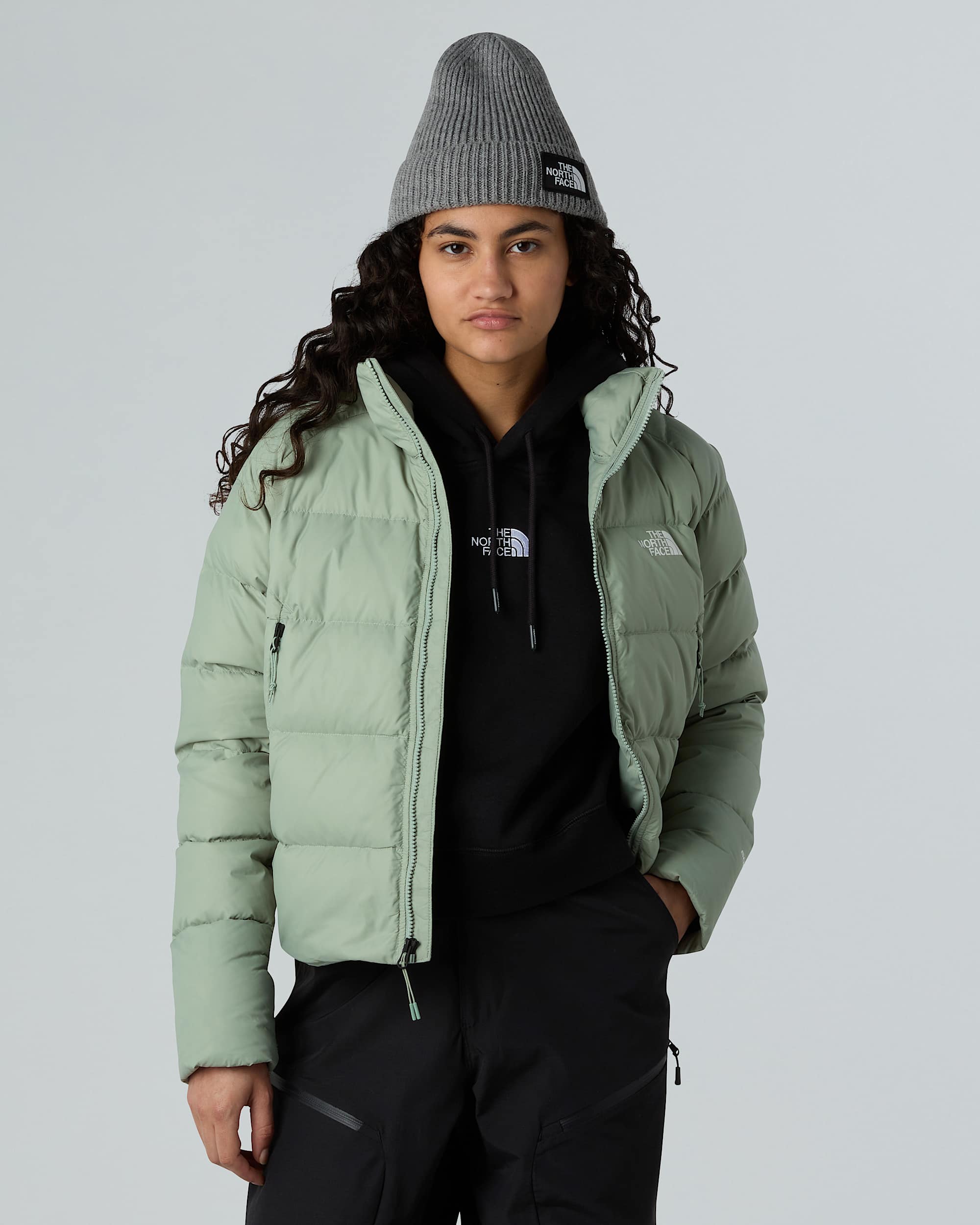 Chaqueta de plumn Hyalite para mujer TNF ALT7
