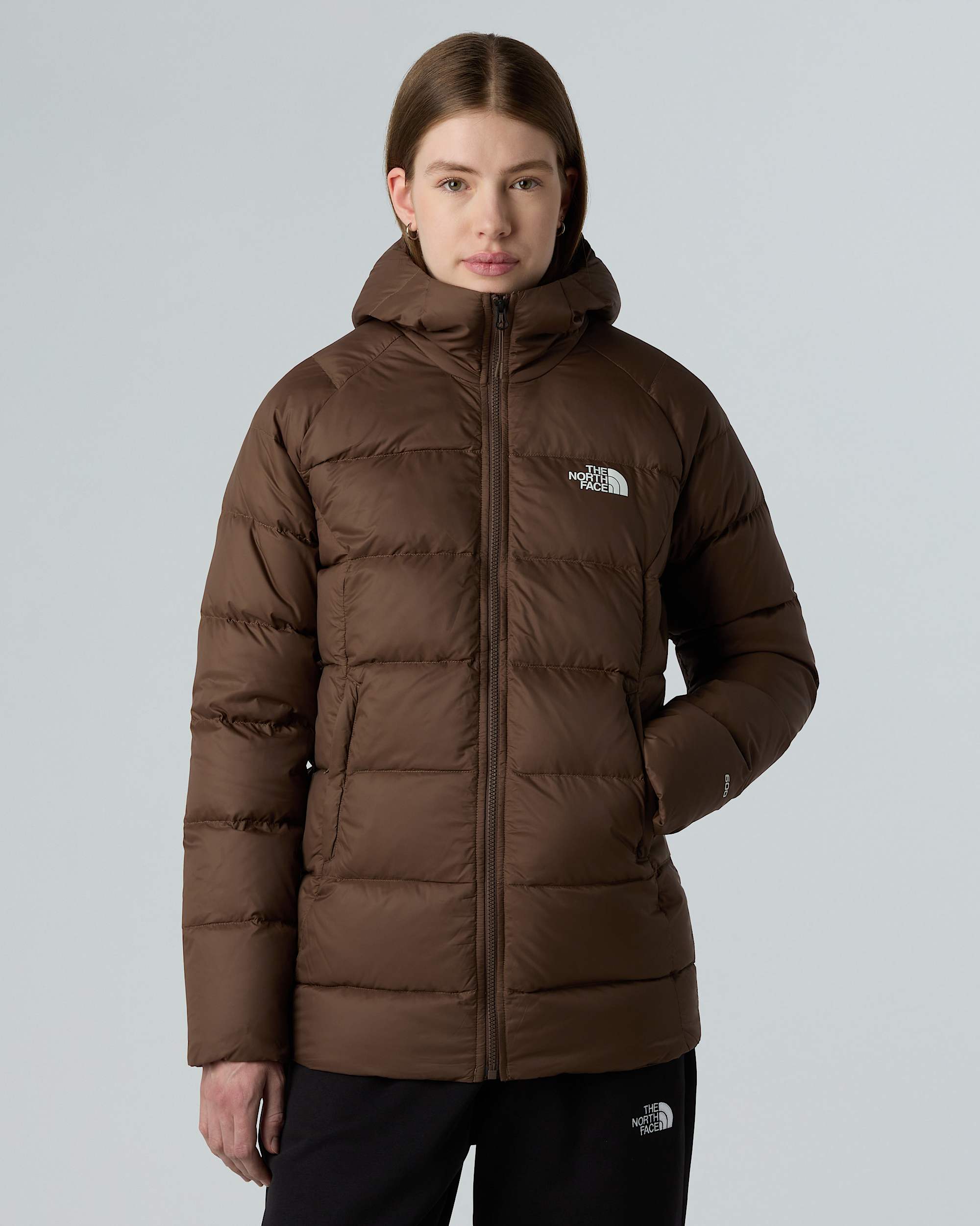 Hyalite DaunenParka mit Kapuze fr Damen TNF alt4