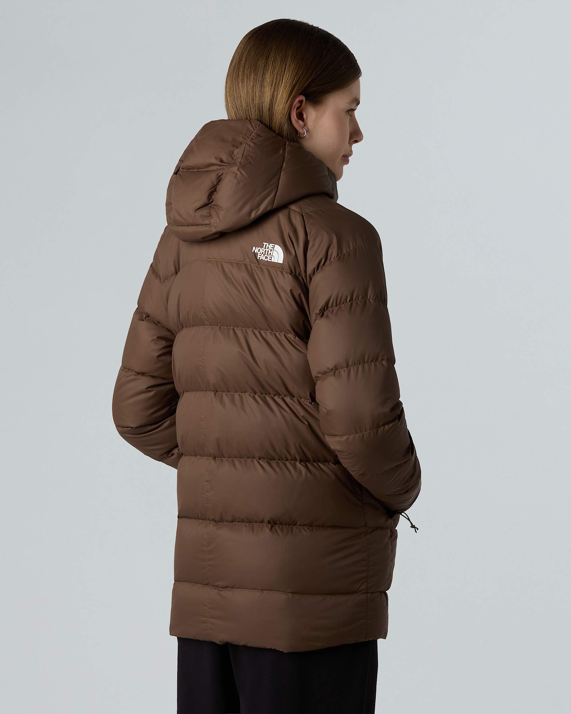 Hyalite DaunenParka mit Kapuze fr Damen TNF alt6