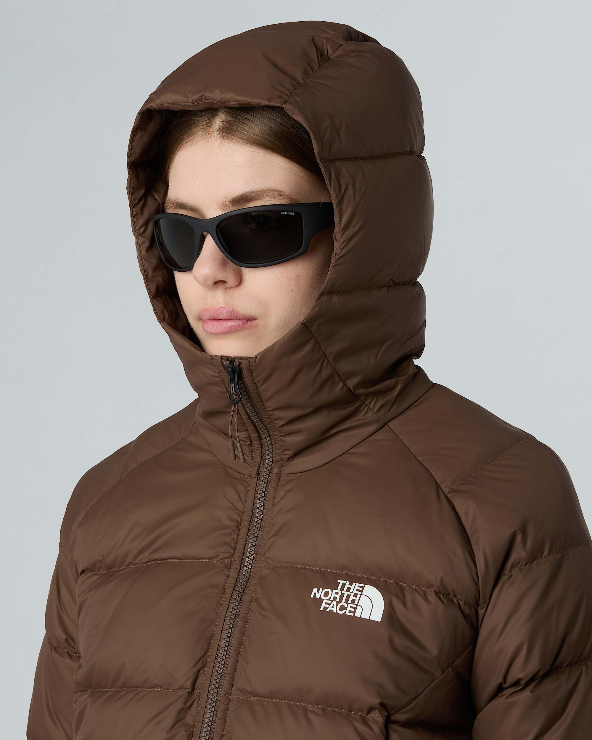 Hyalite DaunenParka mit Kapuze fr Damen TNF alt8