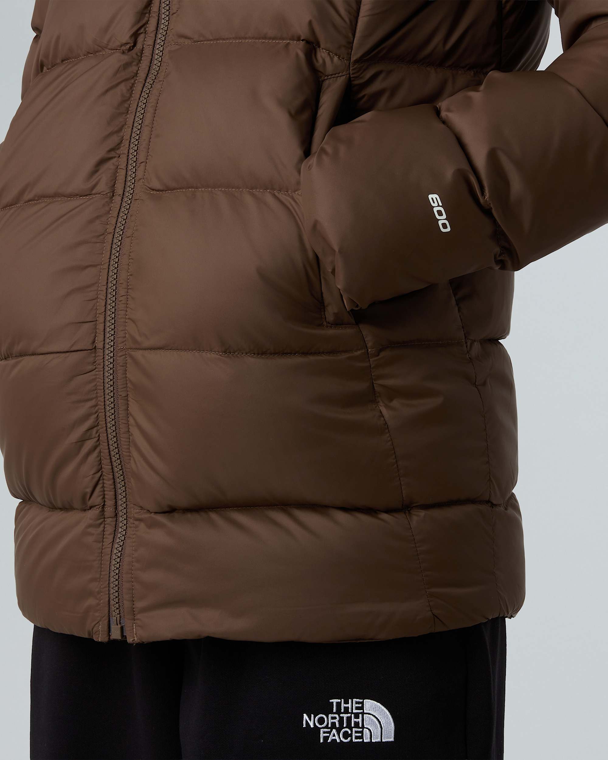 Hyalite DaunenParka mit Kapuze fr Damen TNF alt9