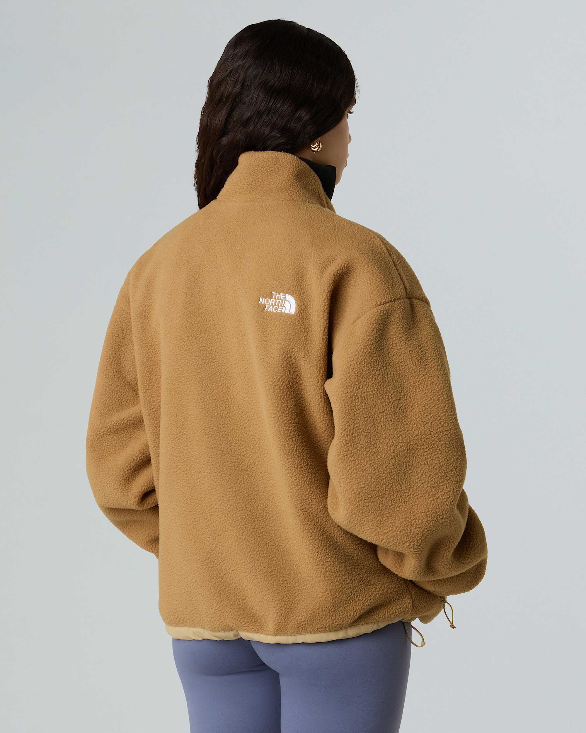 Veste en polaire rversible Yumiori pour femme TNF ALT7