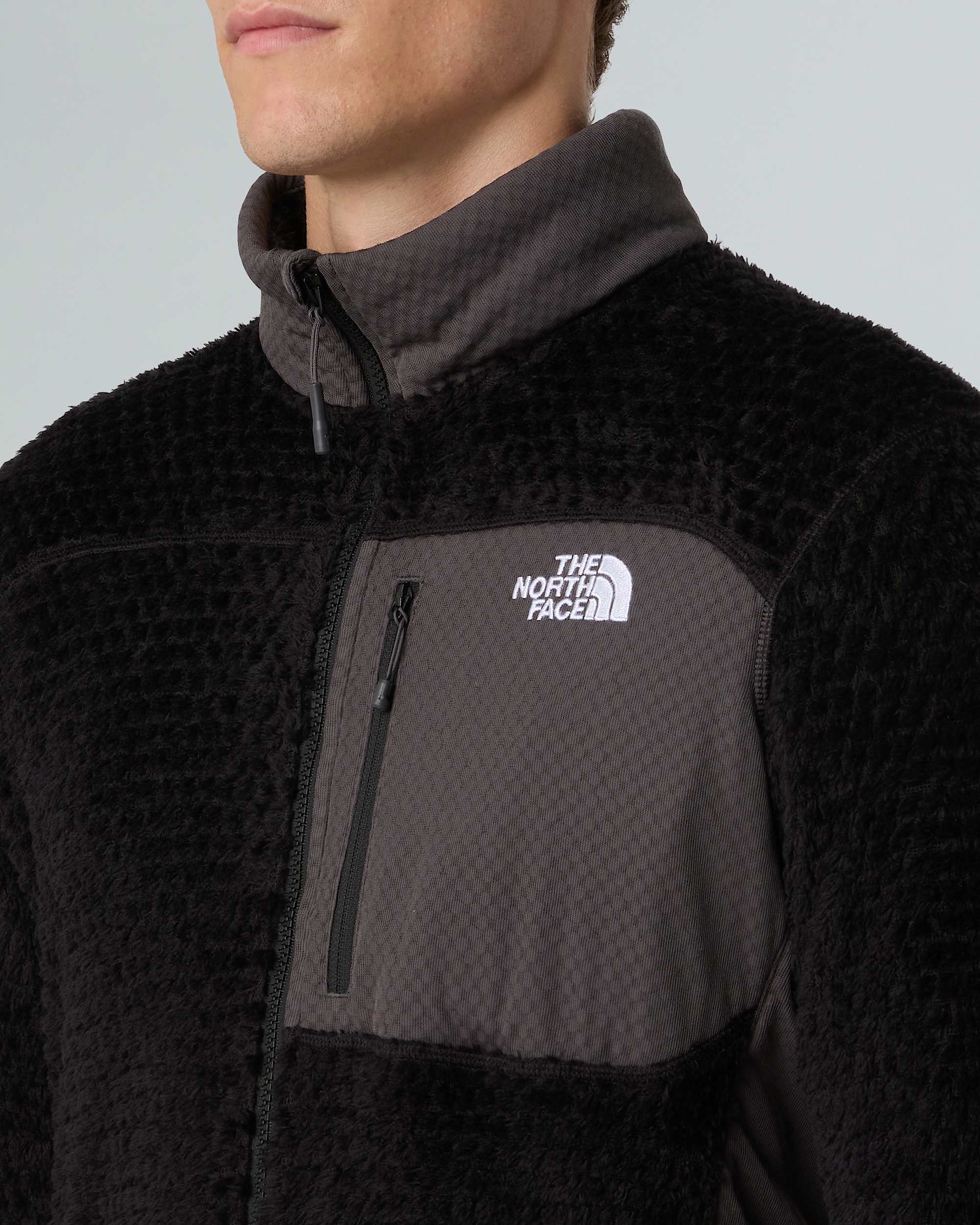 Mens Alpedge Polartec High Loft Jacket TNF alt11