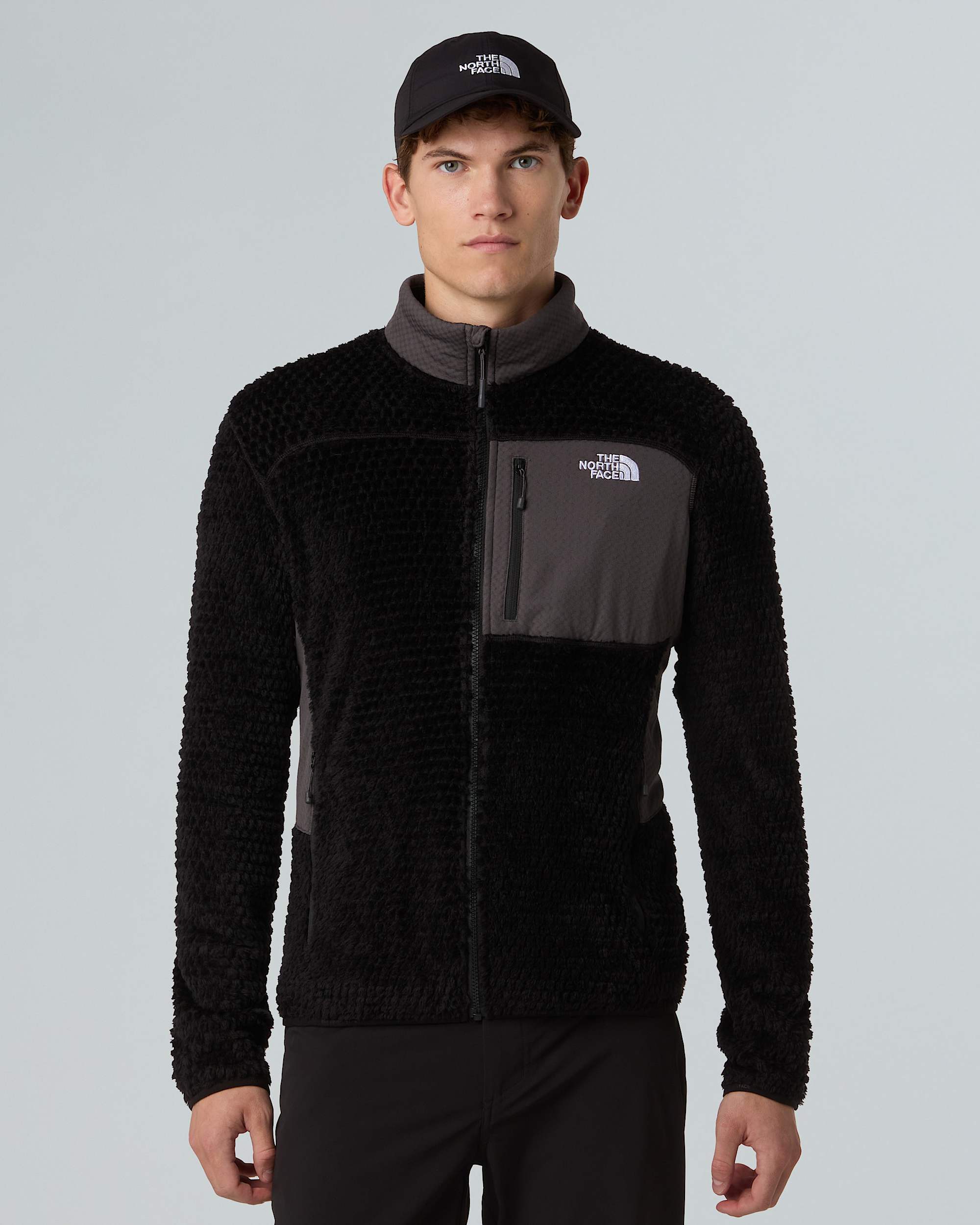 Mens Alpedge Polartec High Loft Jacket TNF alt4