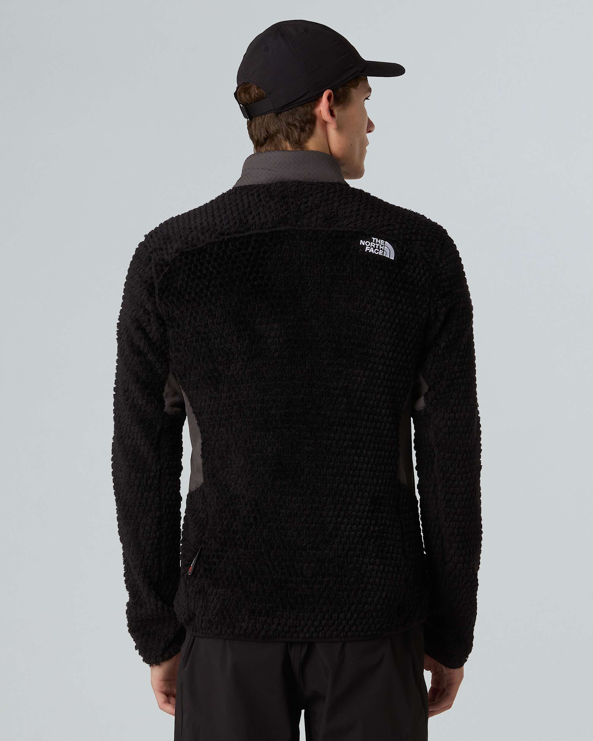 Mens Alpedge Polartec High Loft Jacket TNF alt7