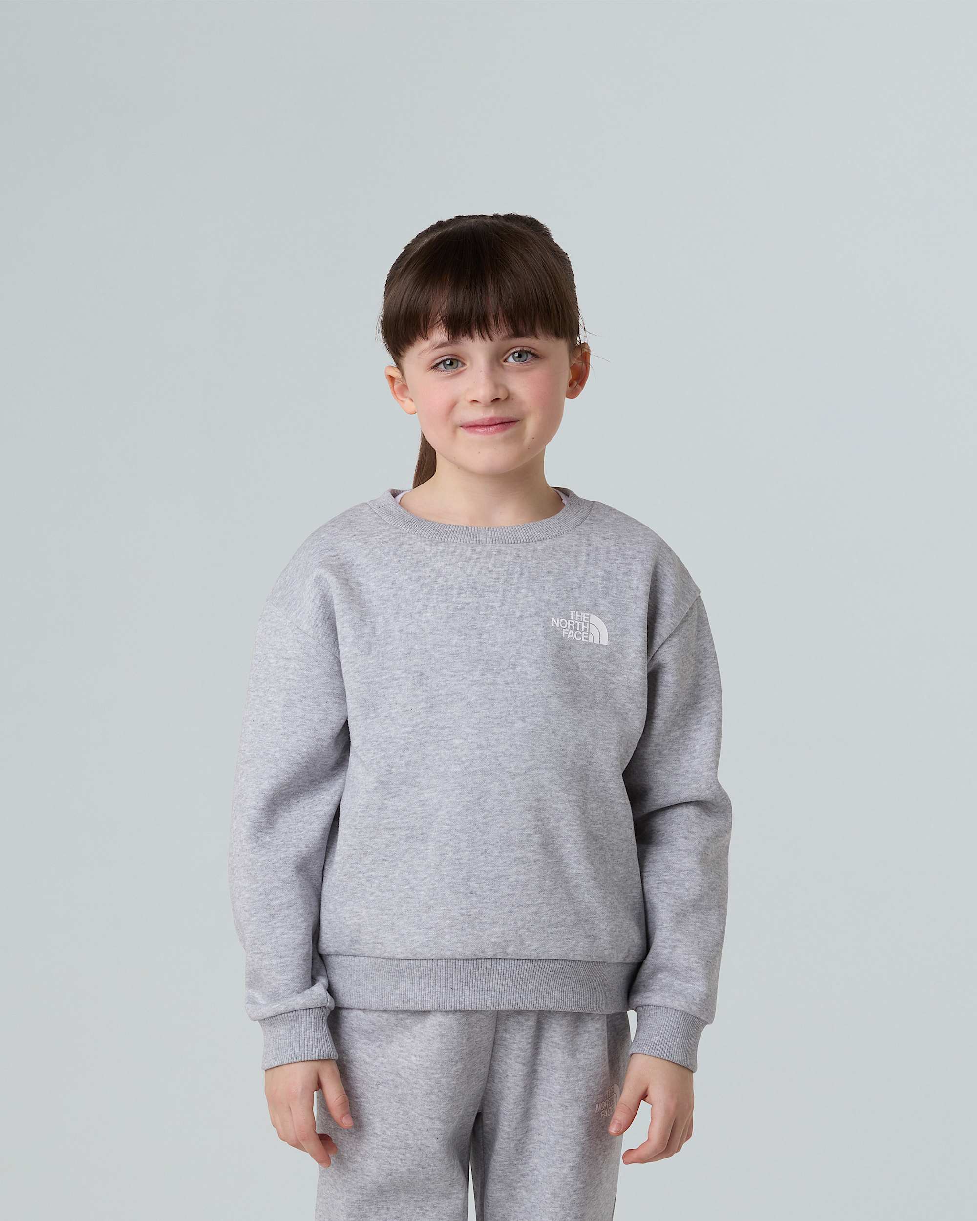 Kids Simple Dome Fleece Set TNF ALT13