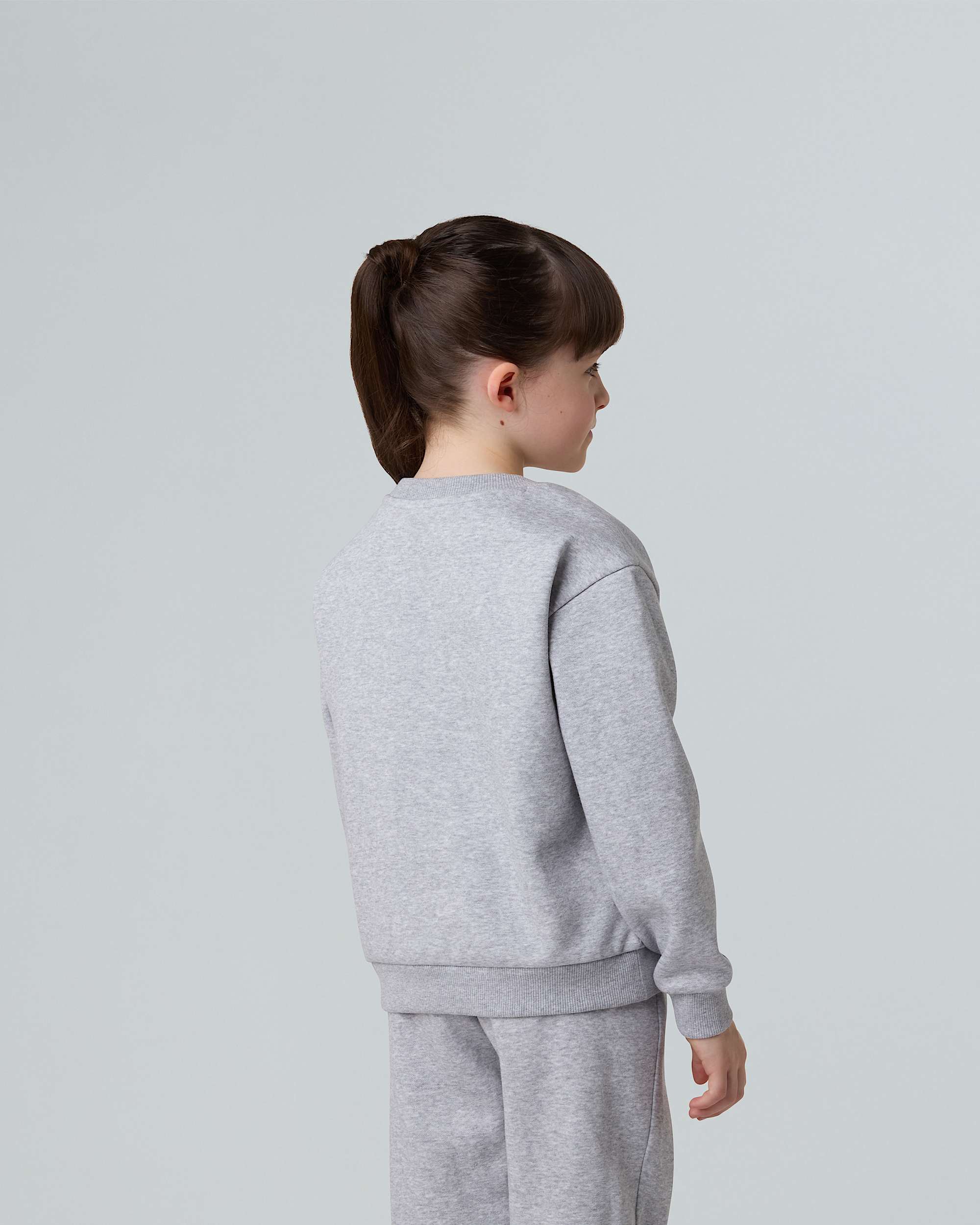Kids Simple Dome Fleece Set TNF ALT14
