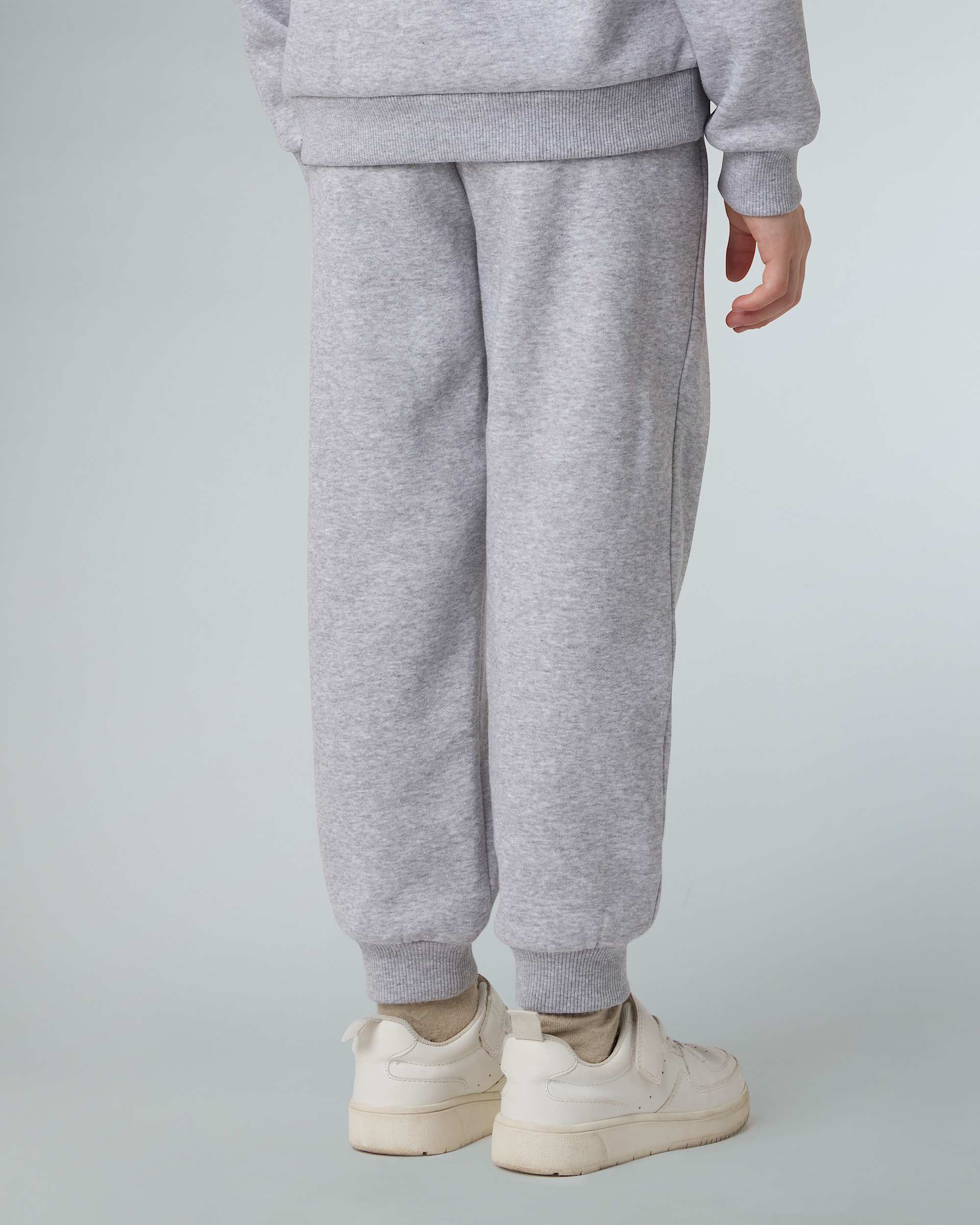 Kids Simple Dome Fleece Set TNF ALT16