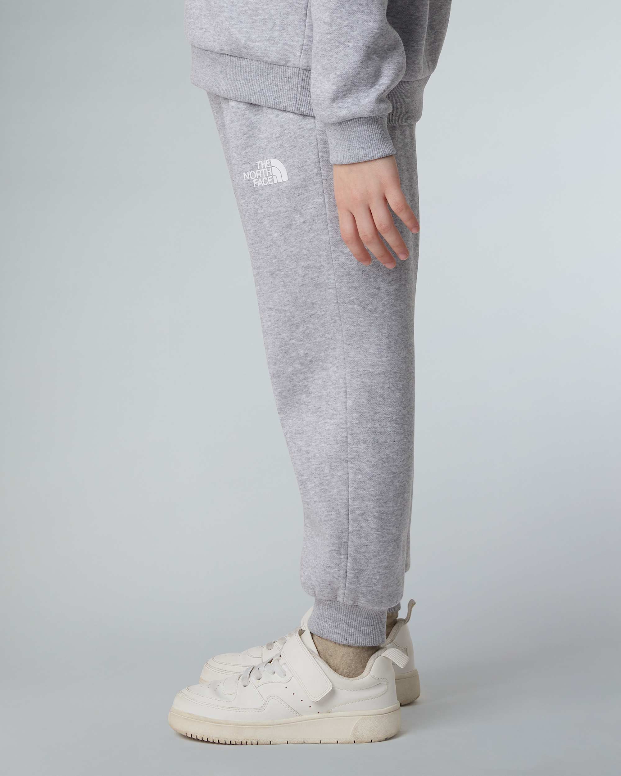 Kids Simple Dome Fleece Set TNF ALT17