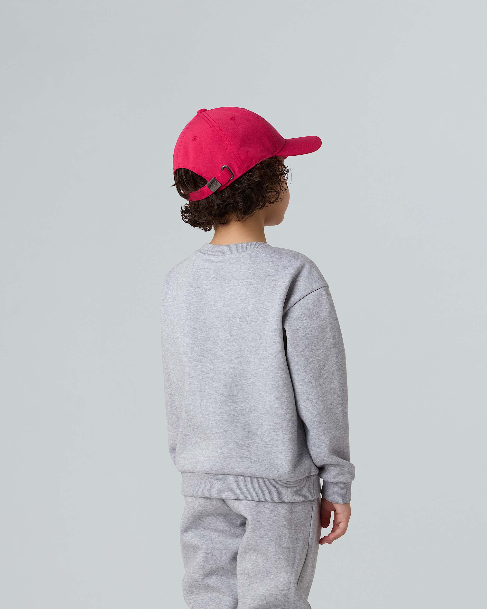 Kids Simple Dome Fleece Set TNF ALT6