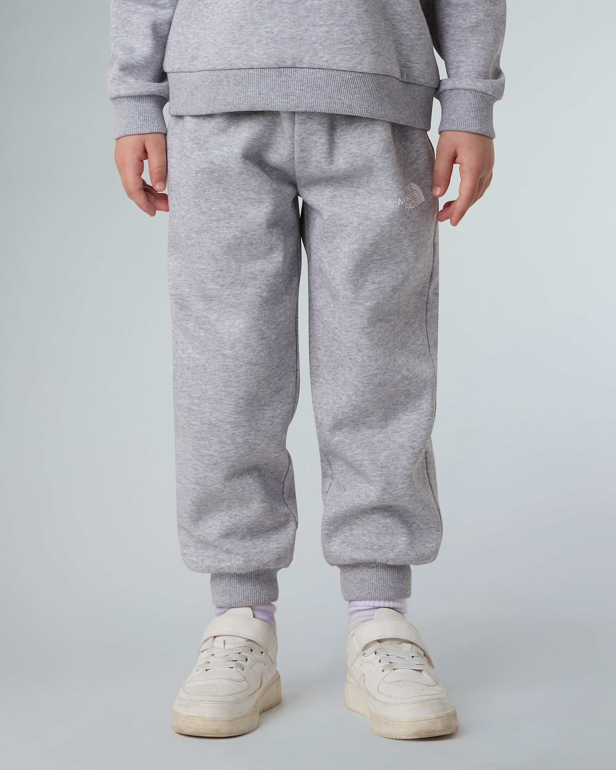 Kids Simple Dome Fleece Set TNF ALT8