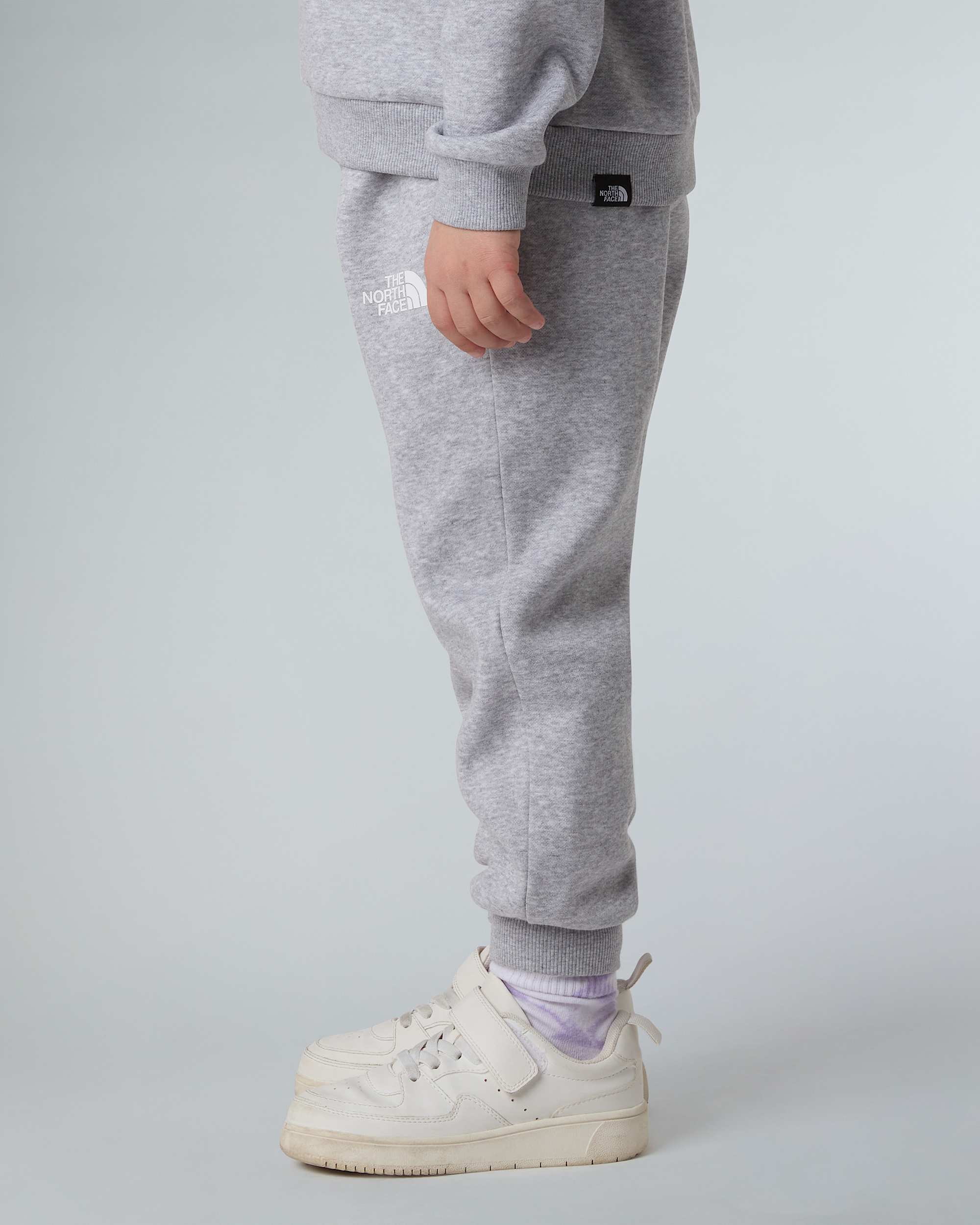 Kids Simple Dome Fleece Set TNF ALT9