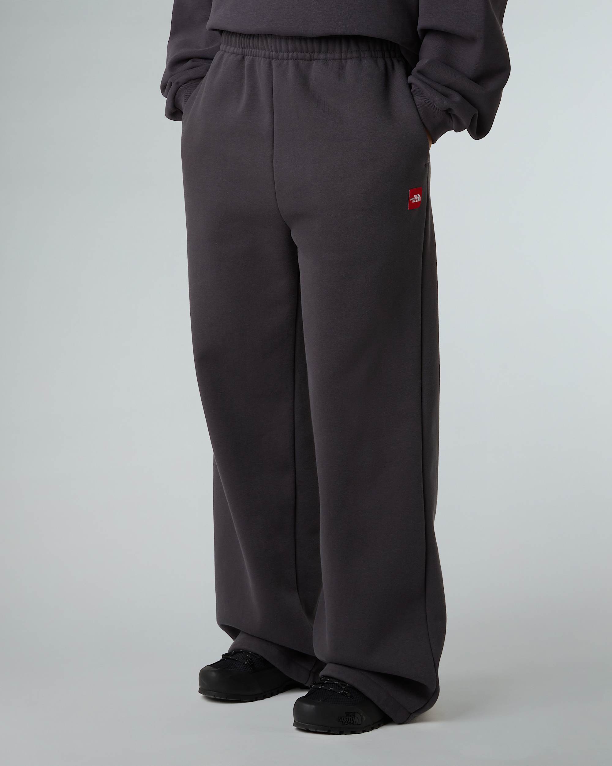 Red Boxjoggingbroek voor dames TNF ALT4