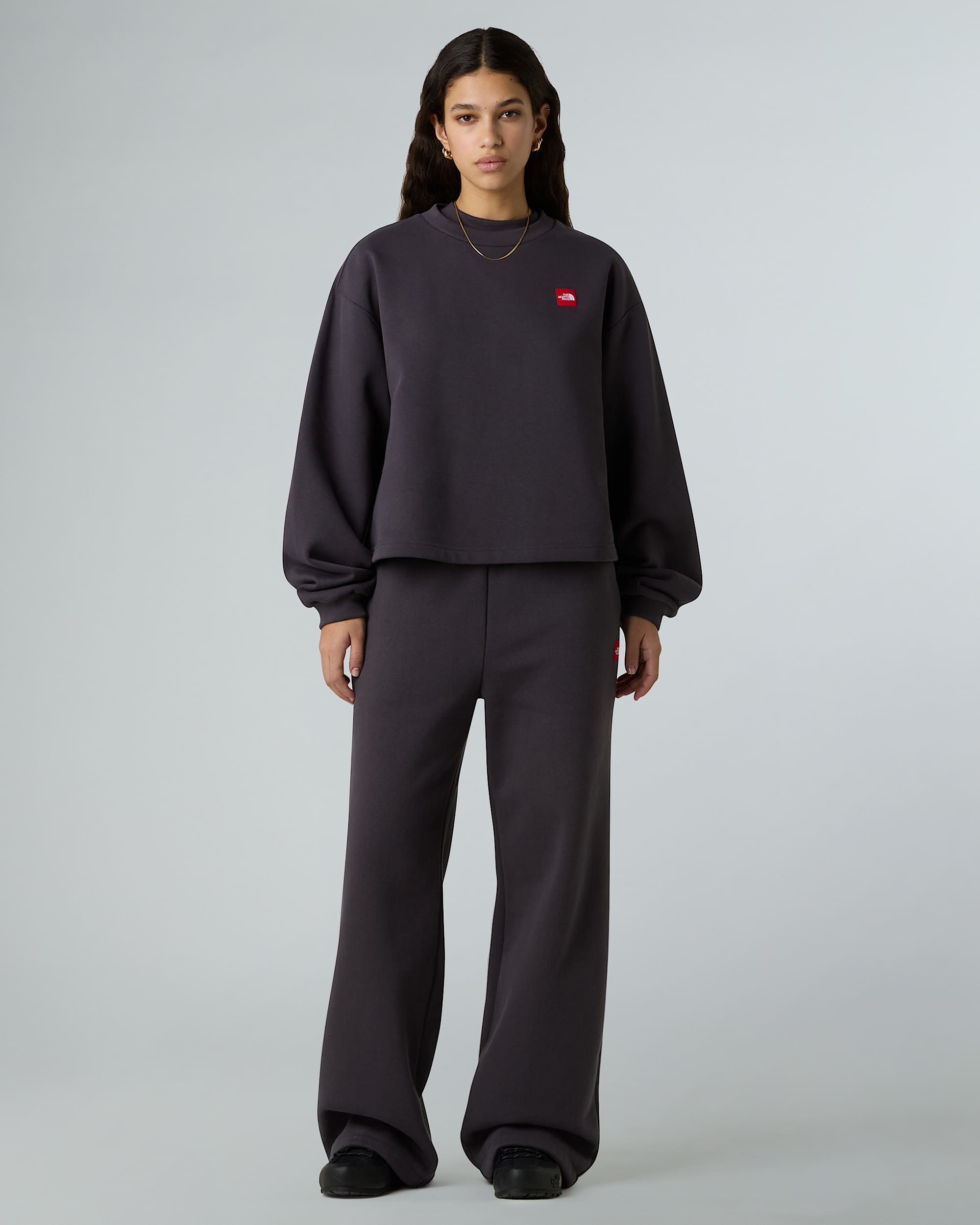 Red Boxjoggingbroek voor dames TNF ALT5