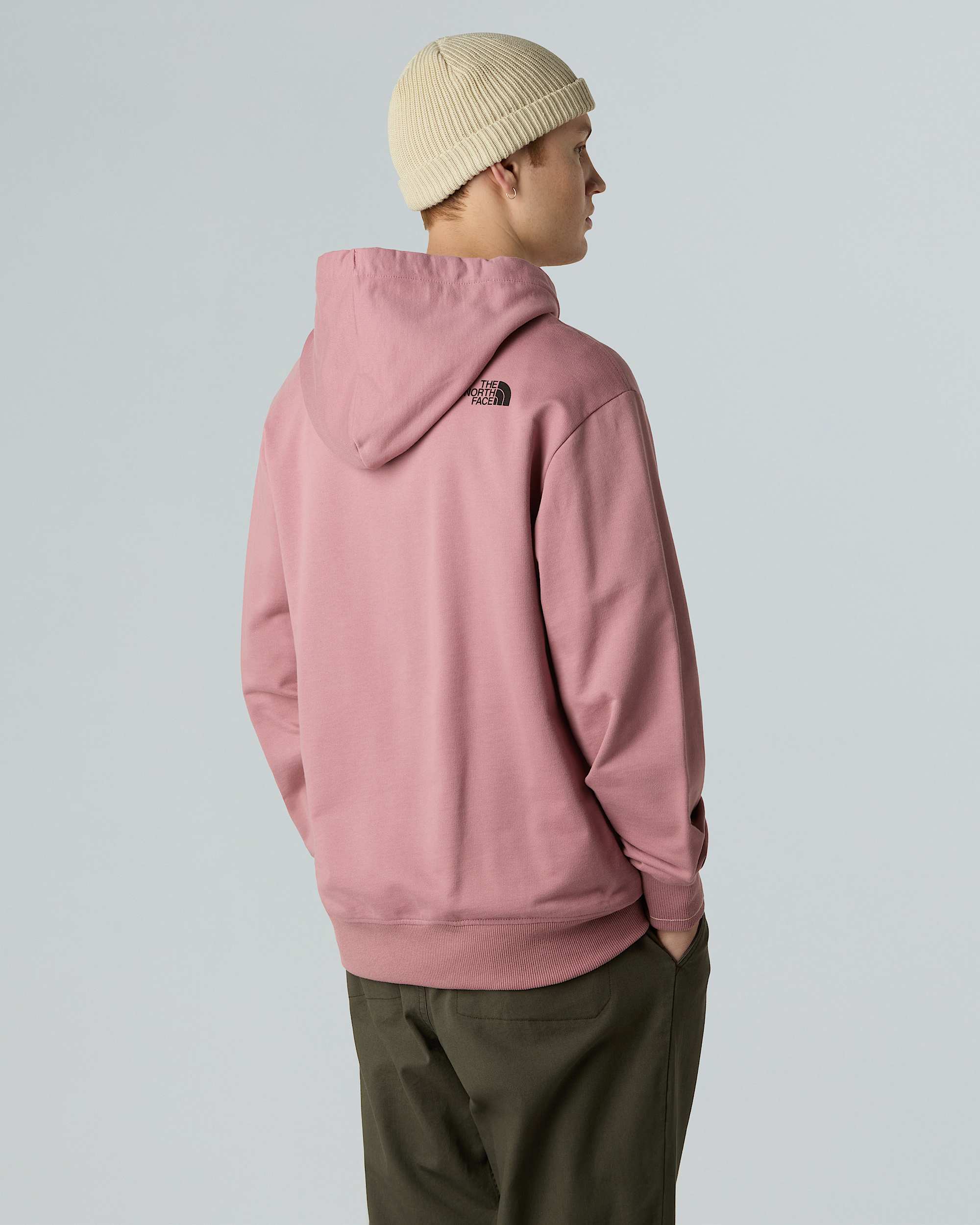 Felpa con cappuccio Dome Flower Relaxed Graphic unisex TNF ALT11