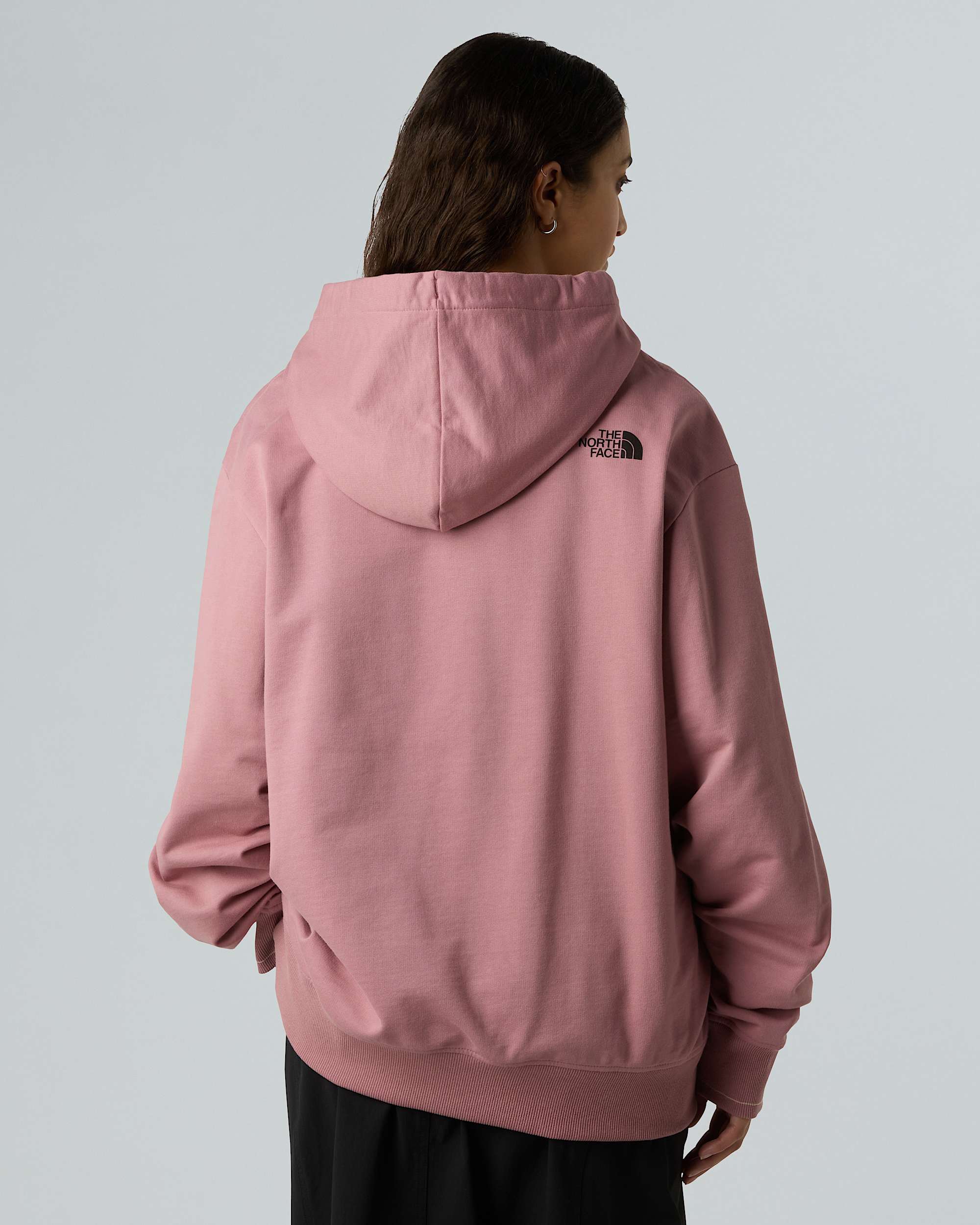 Felpa con cappuccio Dome Flower Relaxed Graphic unisex TNF ALT6