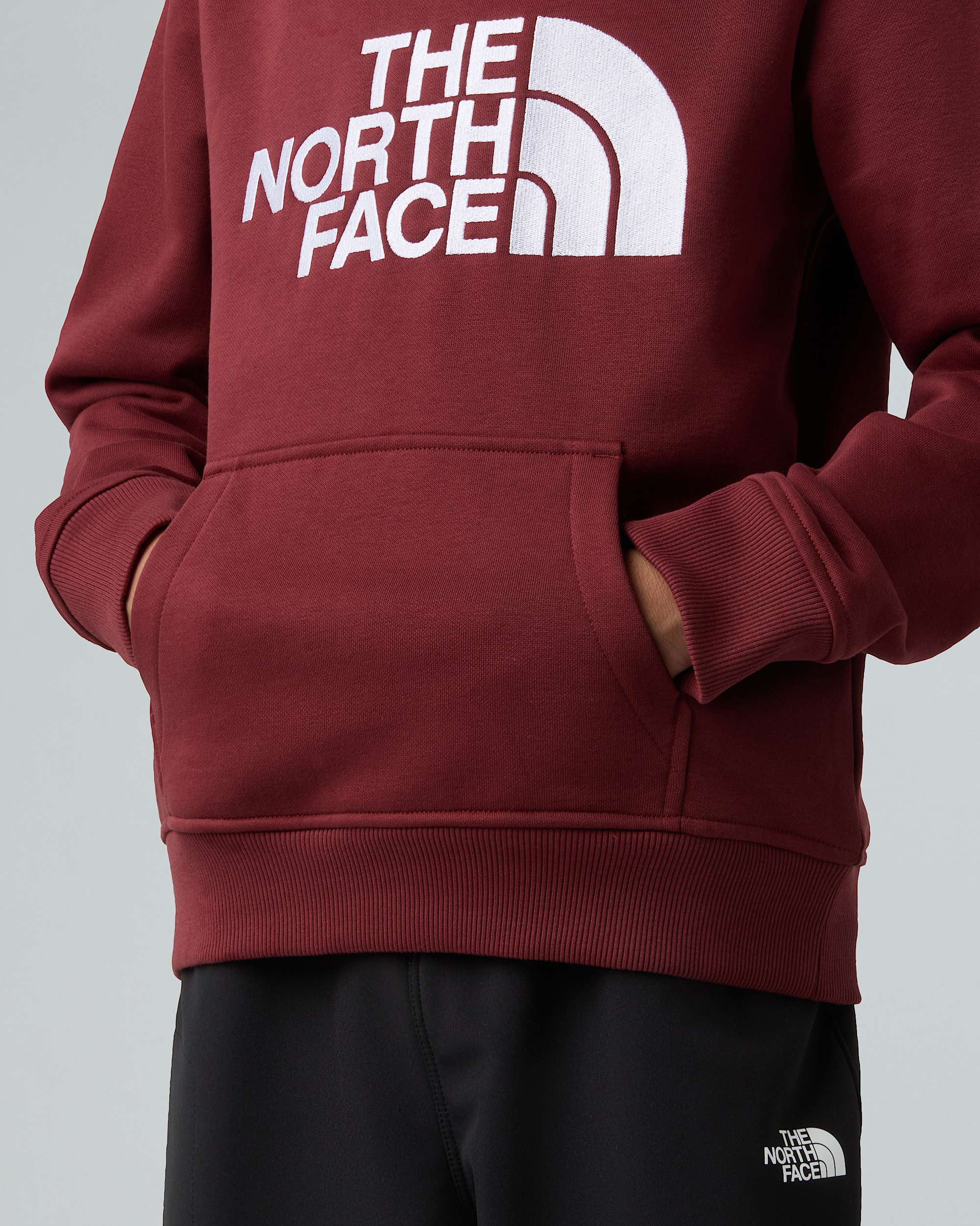 Teens' Drew Peak Pullover Hoodie | The North Face UK