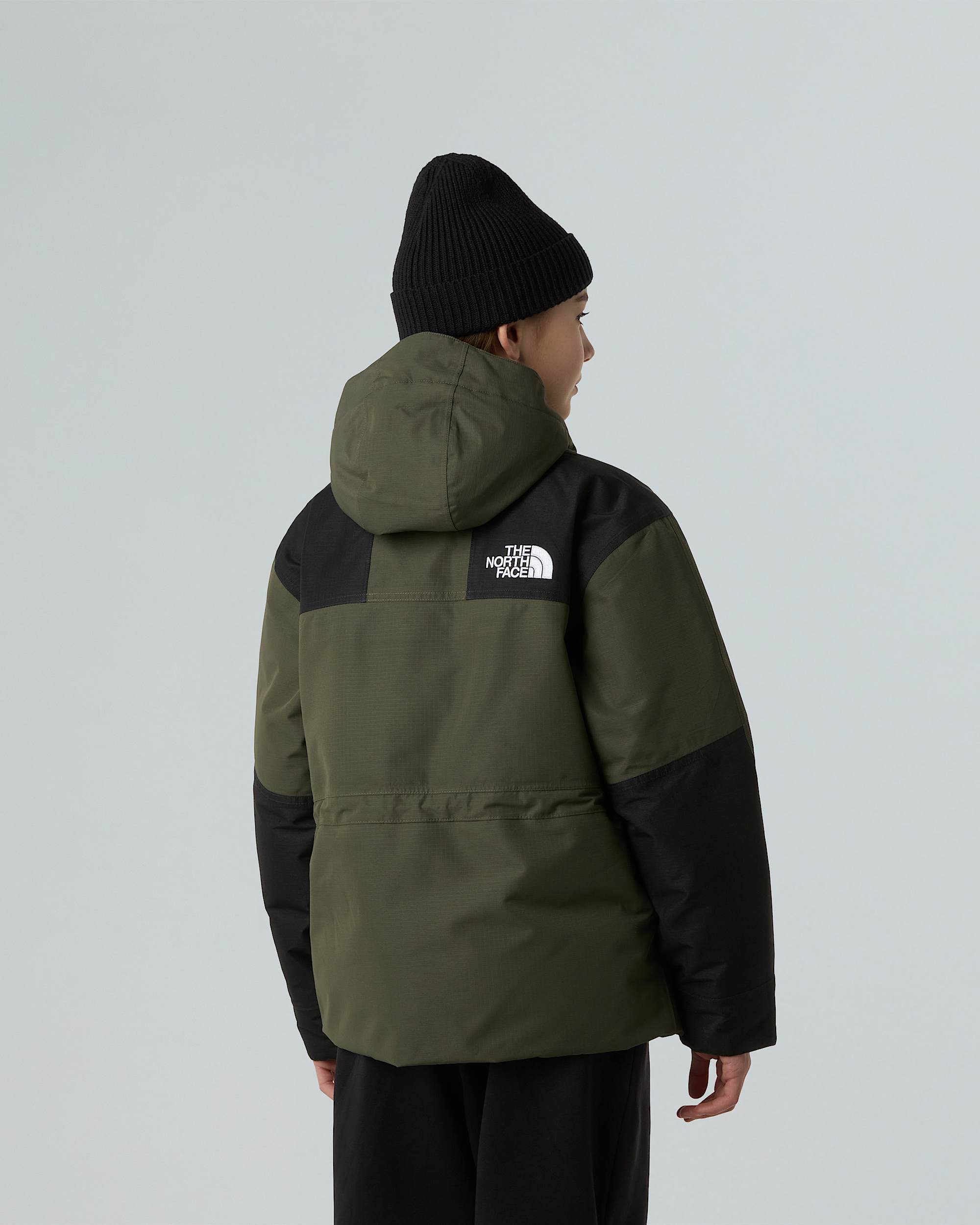 Veste en duvet Mountain pour enfant TNF ALT12