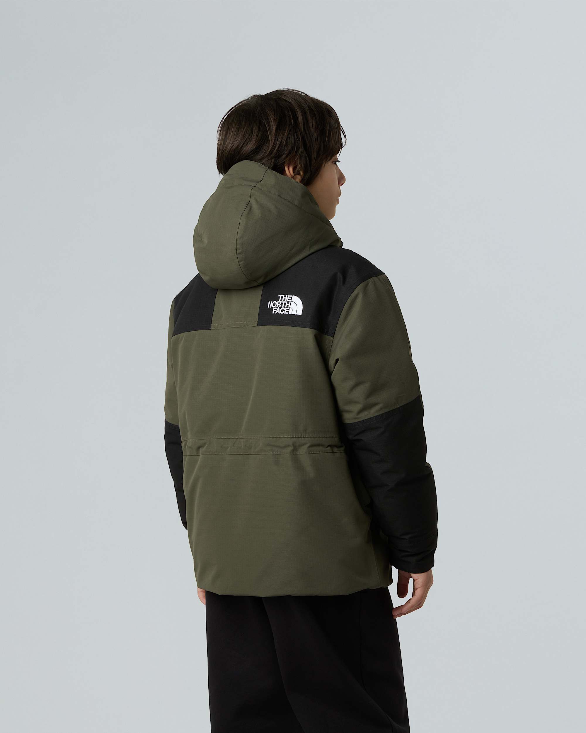 Veste en duvet Mountain pour enfant TNF ALT6