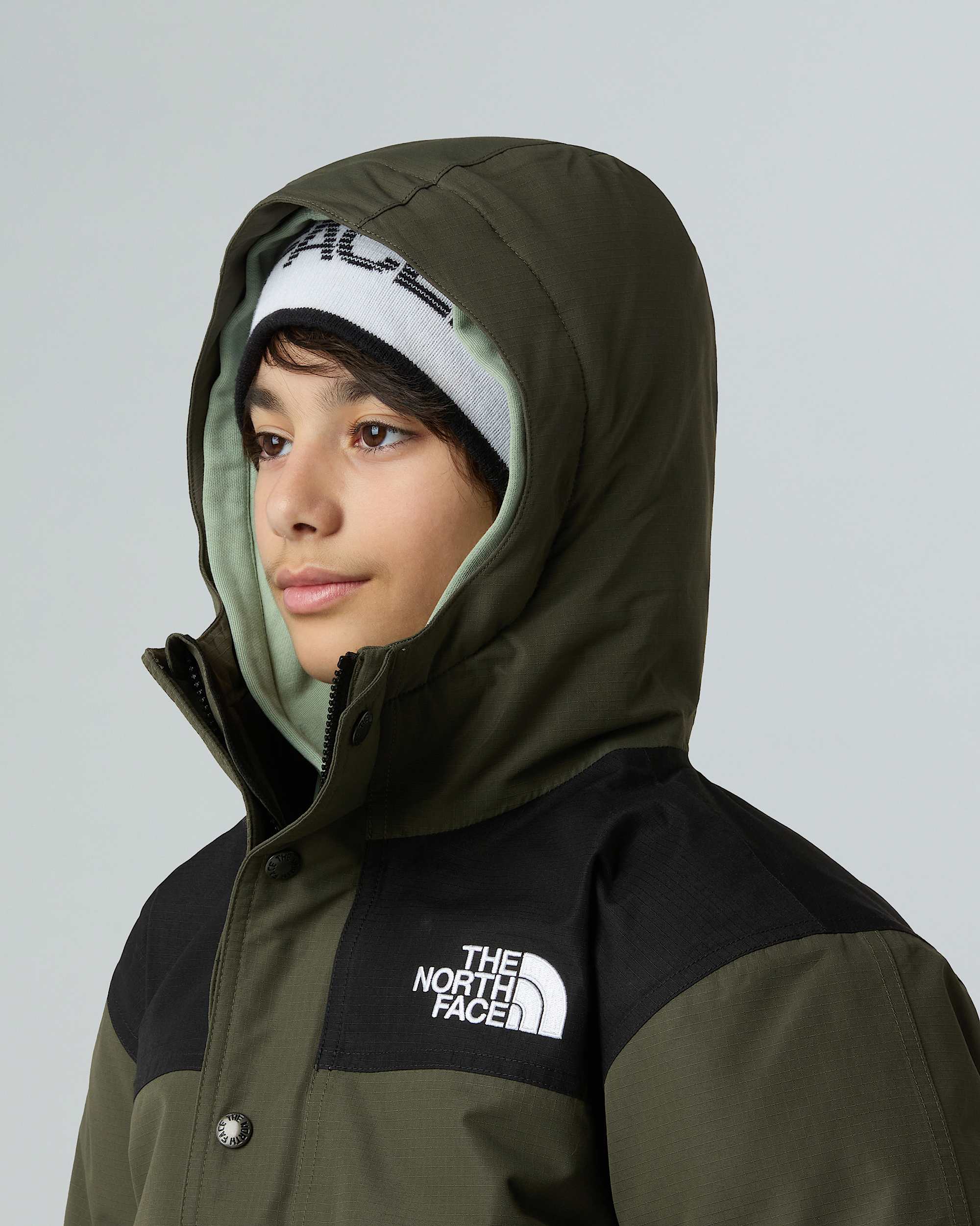 Veste en duvet Mountain pour enfant TNF ALT8