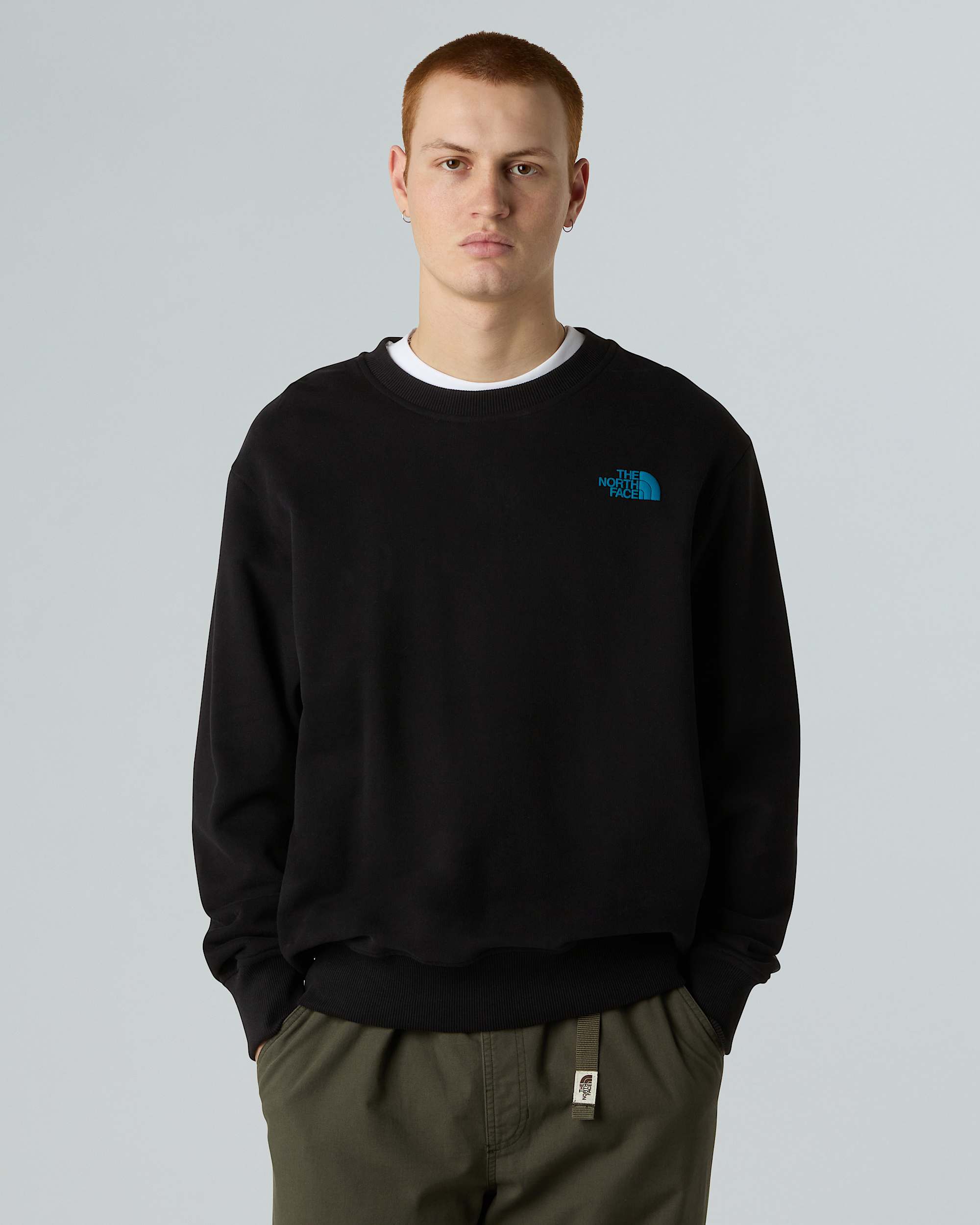 Sudadera holgada NSE Slopes unisex TNF ALT5