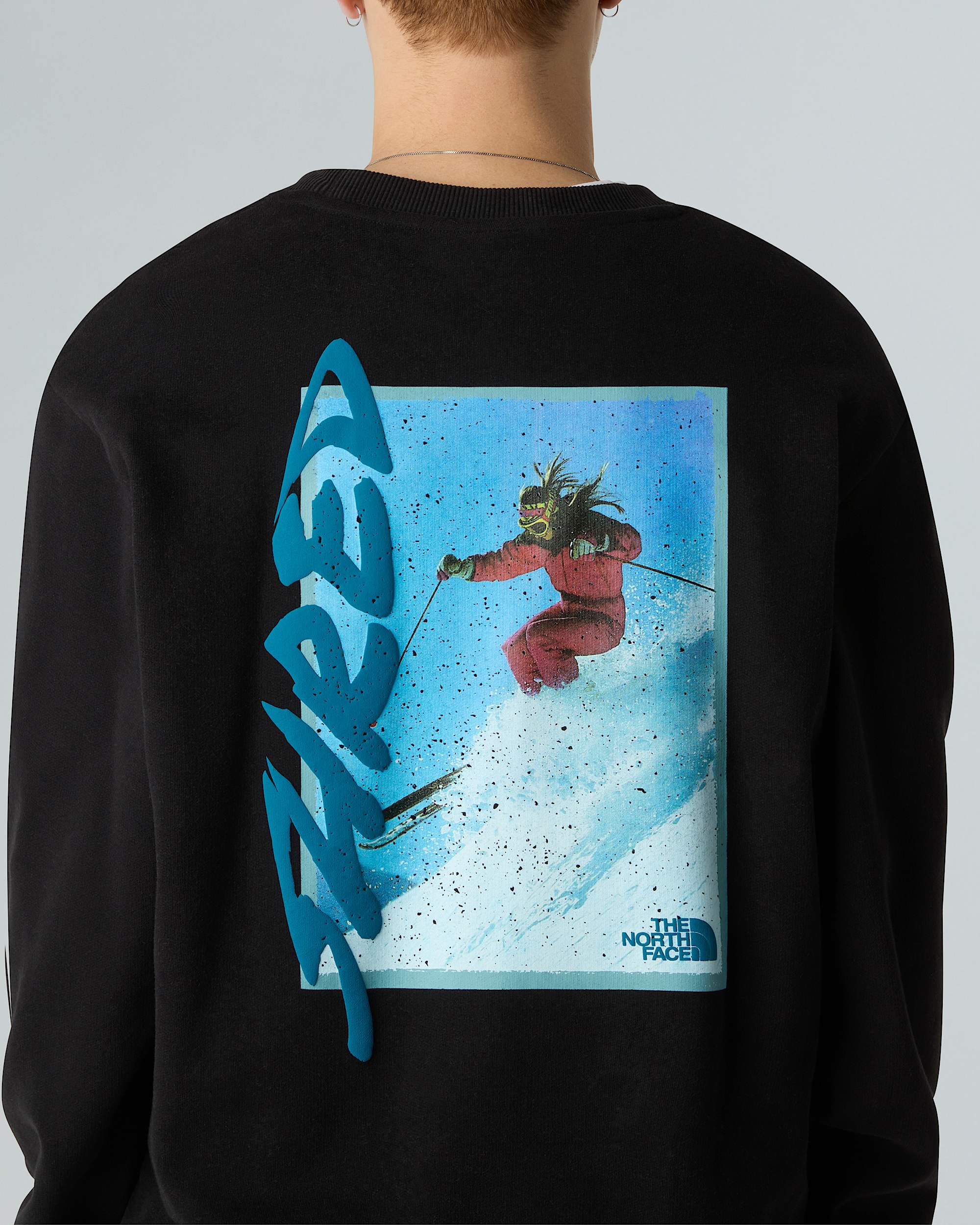 Sudadera holgada NSE Slopes unisex TNF ALT7