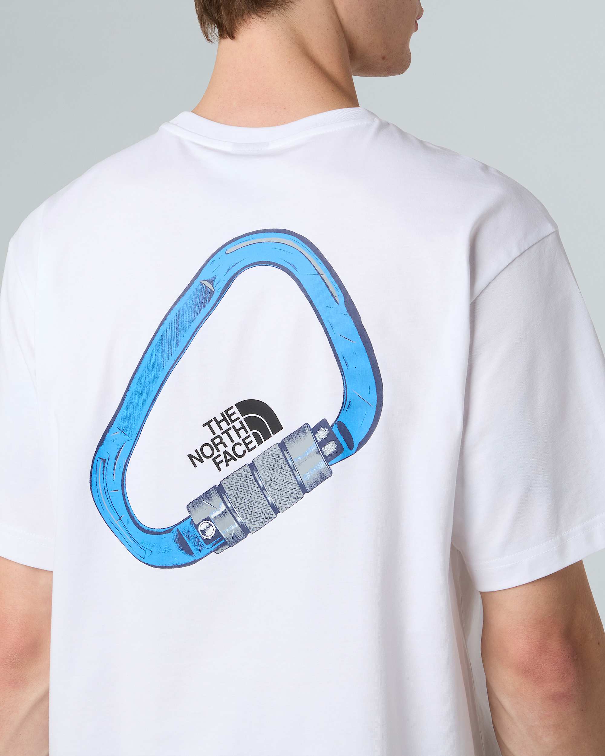 Unisex Explore Carabiner Relaxed T-Shirt | The North Face SE