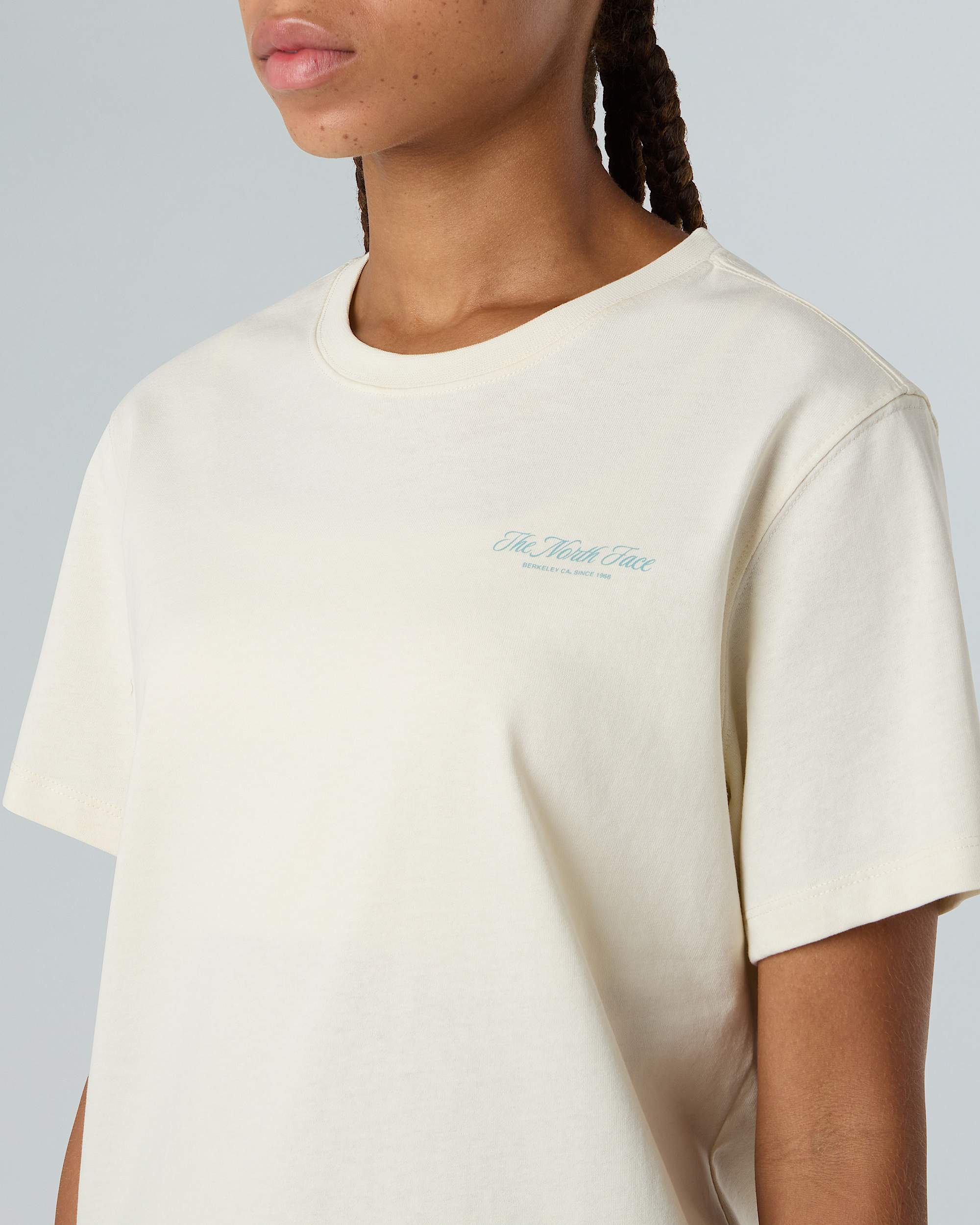 Womens Inspire Exploration Relaxed TShirt TNF ALT7