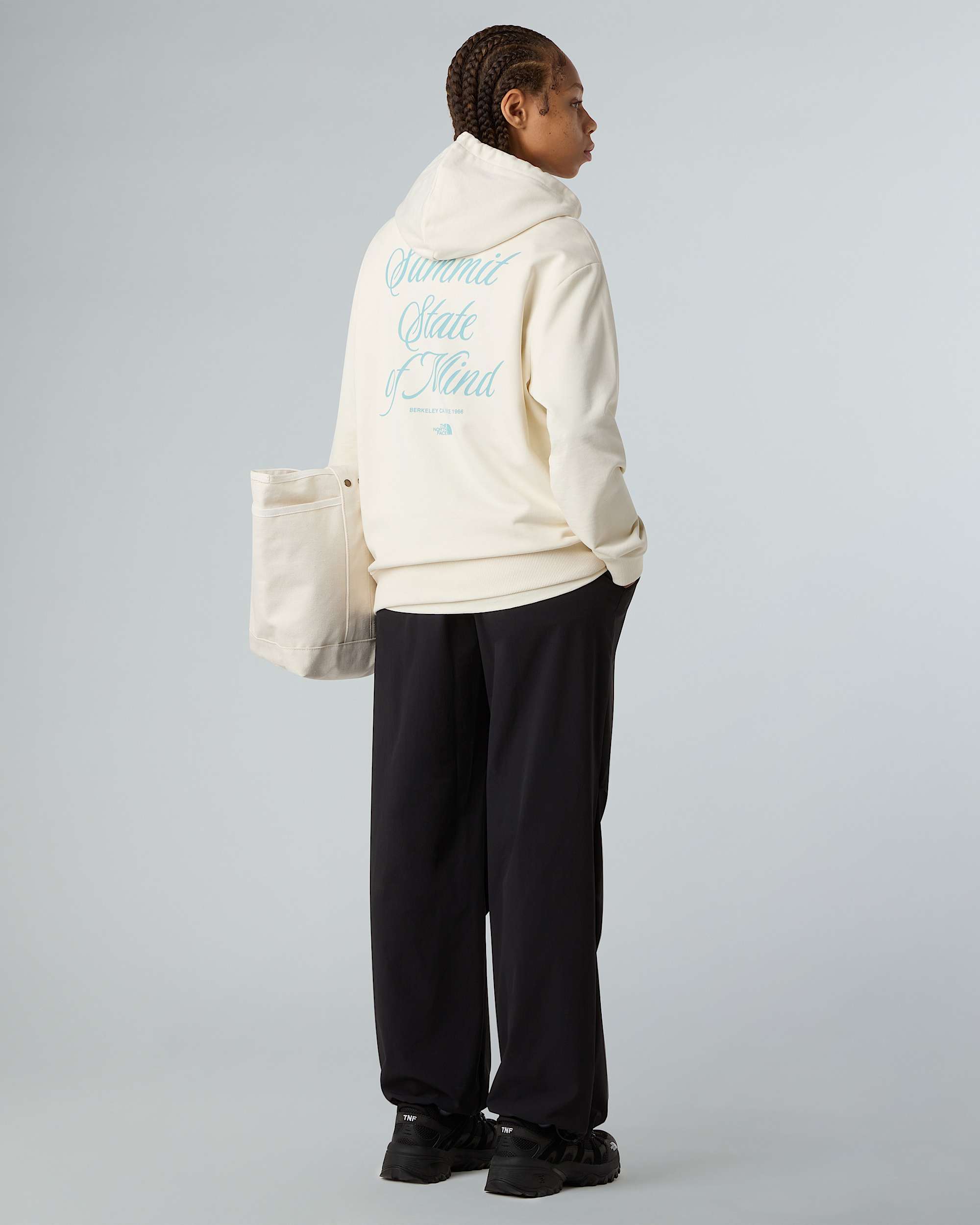 Womens Inspire Exploration Relaxed Hoodie TNF ALT6