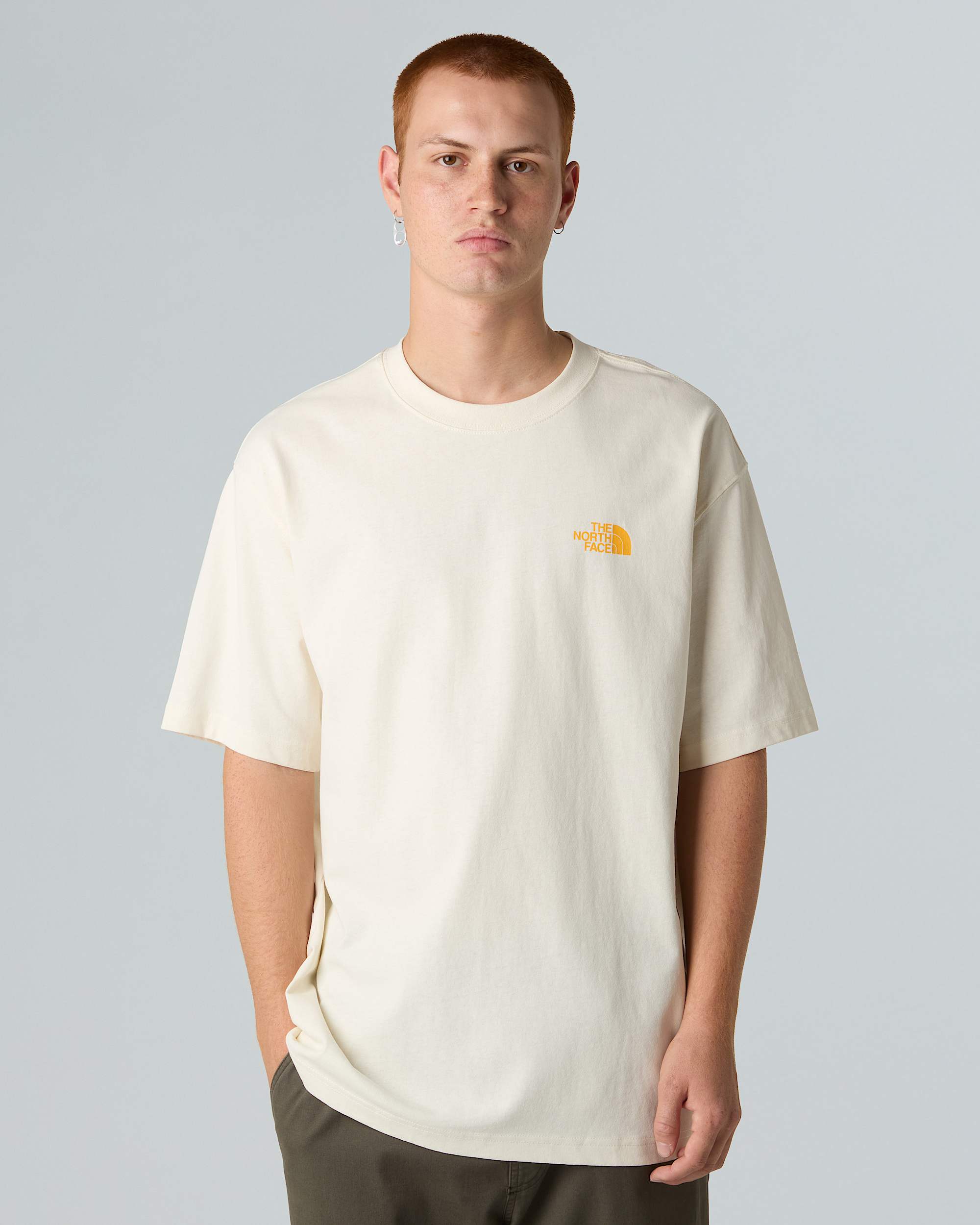 Mens Expedition Relaxed TShirt TNF ALT5