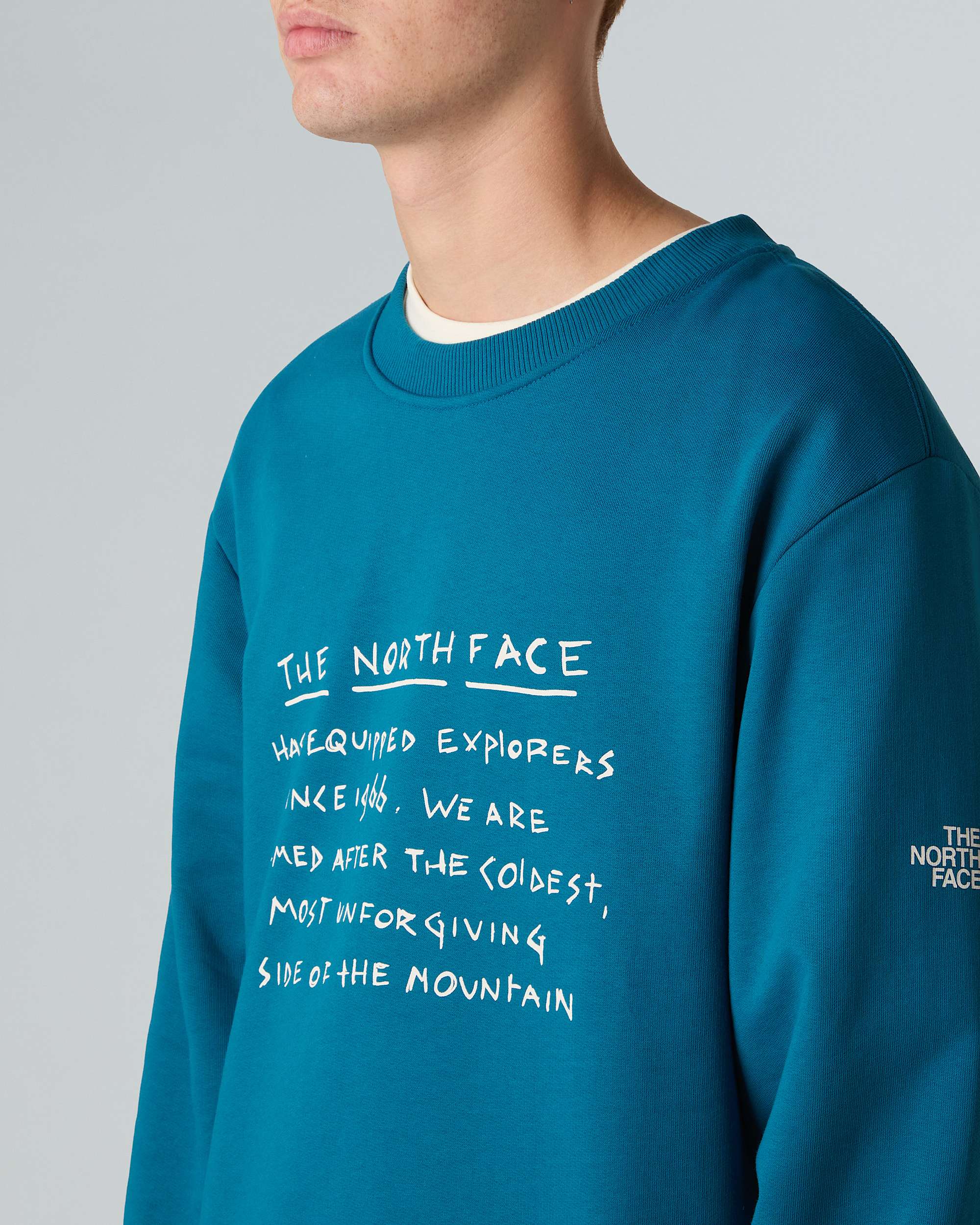 Sudadera holgada TNF Origin para hombre TNF ALT7