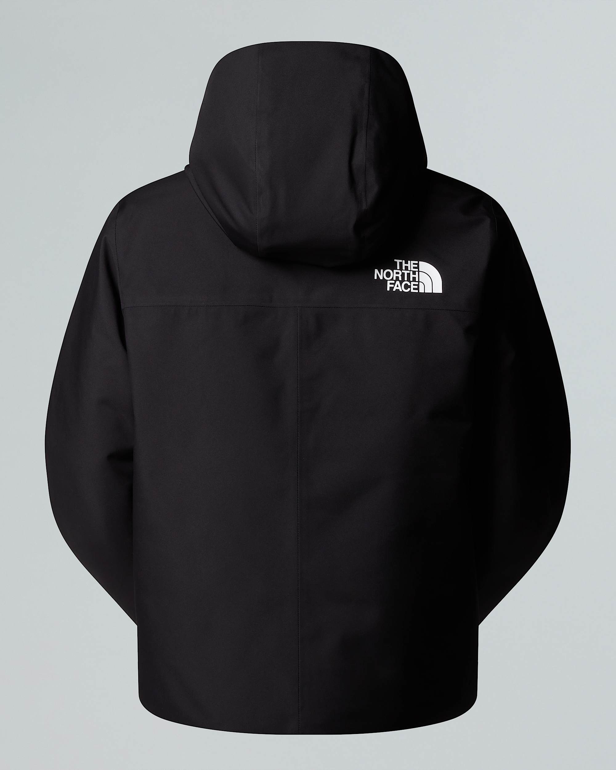 Mountain Range Daunenjacke mit Kapuze fr Damen TNF alt1