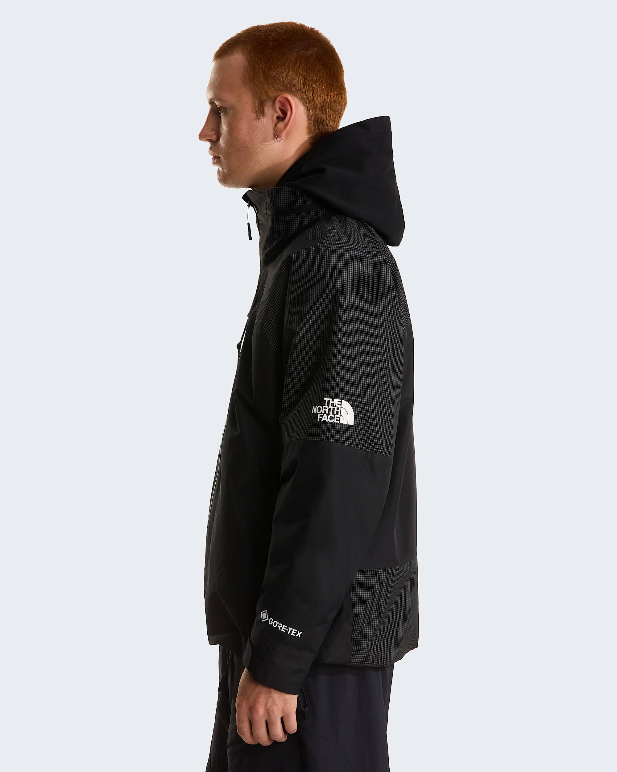 Mens Hike Devils Thumb GORETEX Jacket TNF ALT2