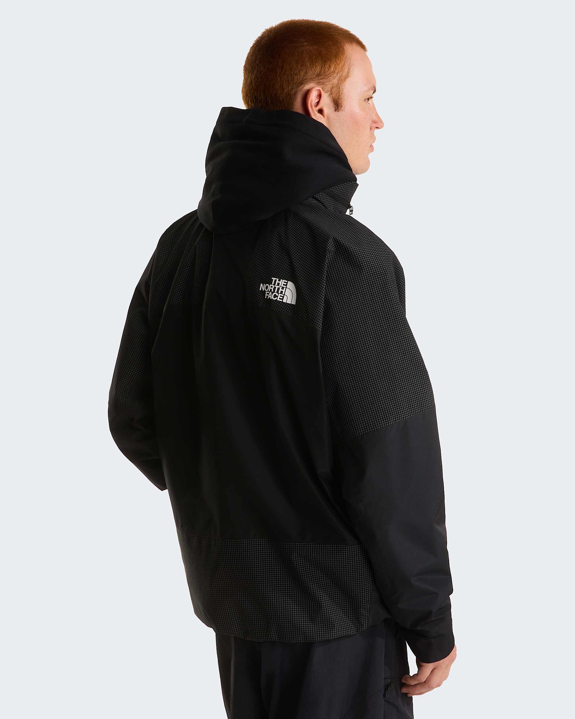 Mens Hike Devils Thumb GORETEX Jacket TNF ALT3