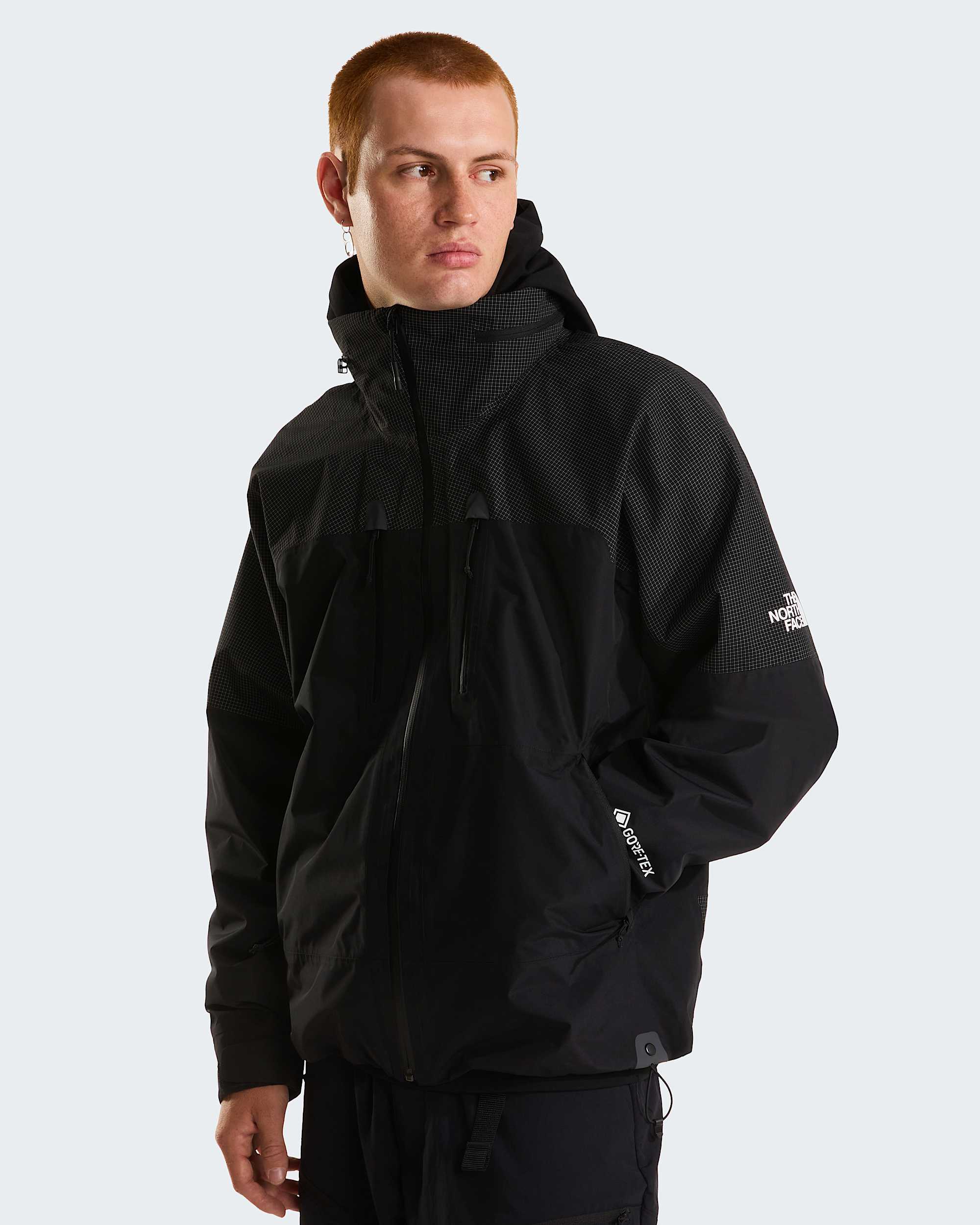 Mens Hike Devils Thumb GORETEX Jacket TNF HERO