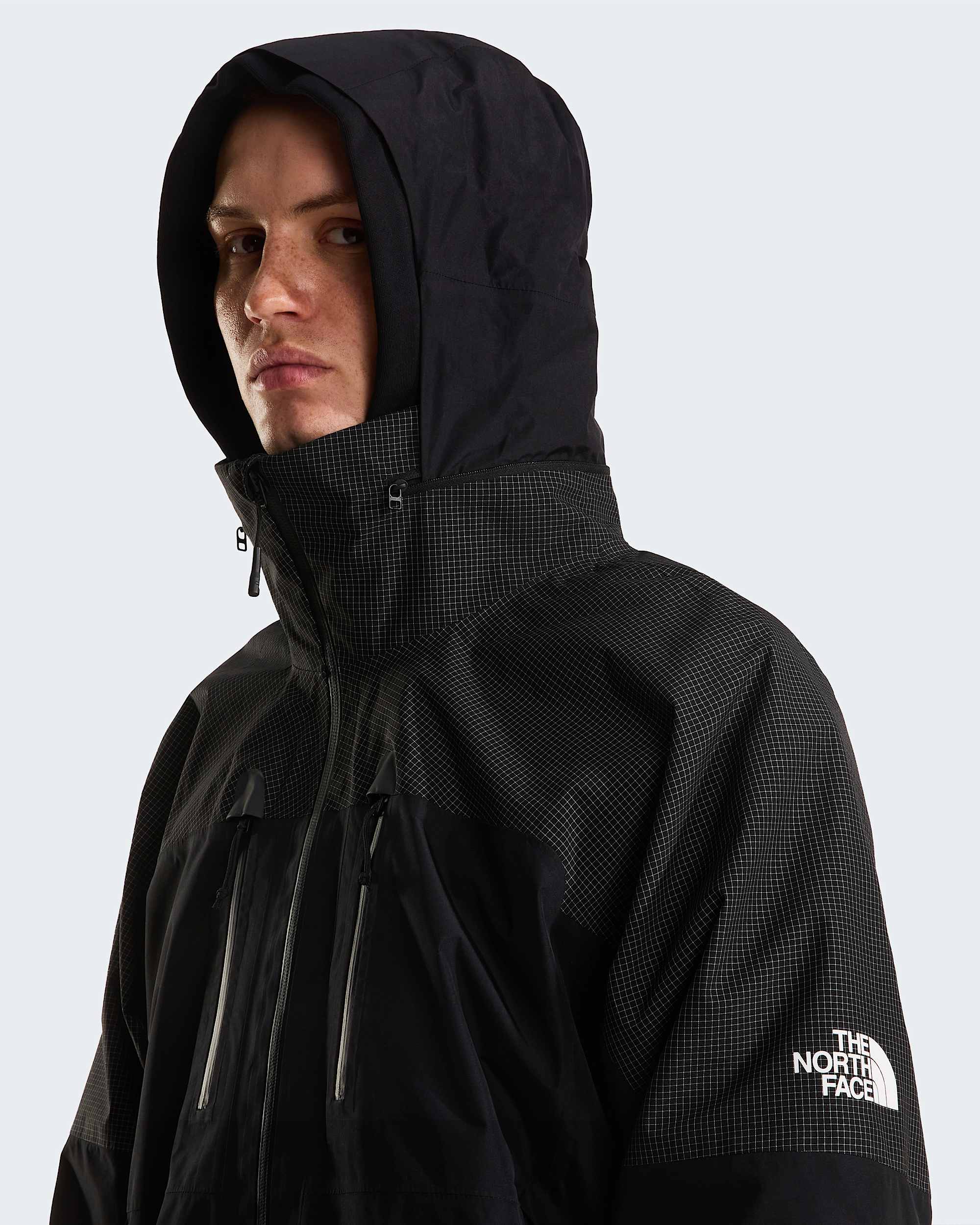 Mens Hike Devils Thumb GORETEX Jacket TNF ALT5