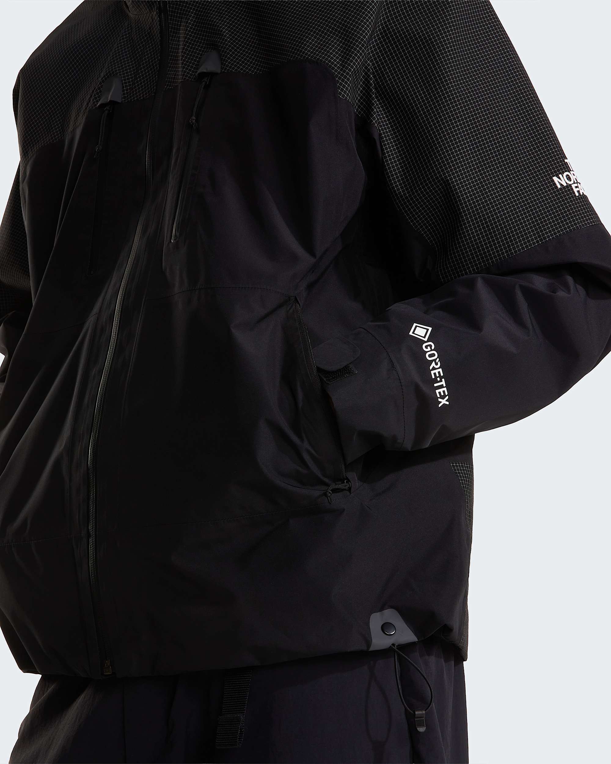 Mens Hike Devils Thumb GORETEX Jacket TNF ALT7