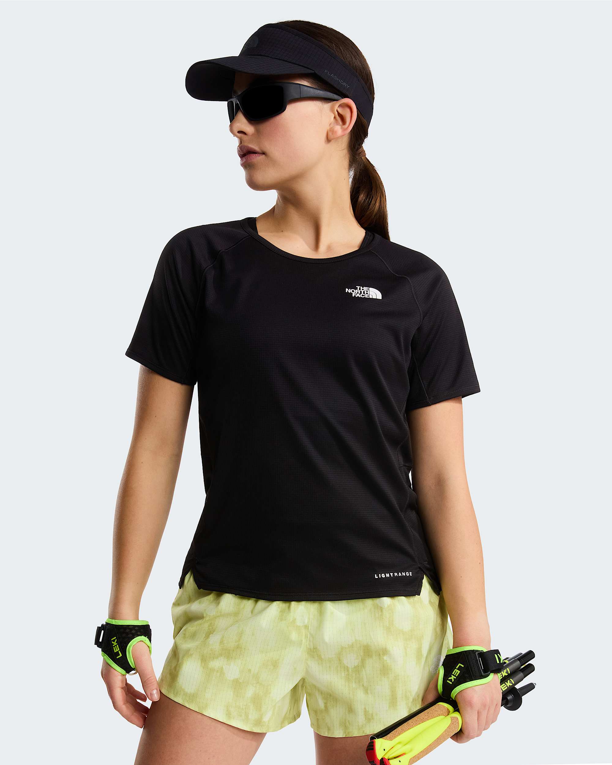 Womens Sunriser TShirt TNF ALT6