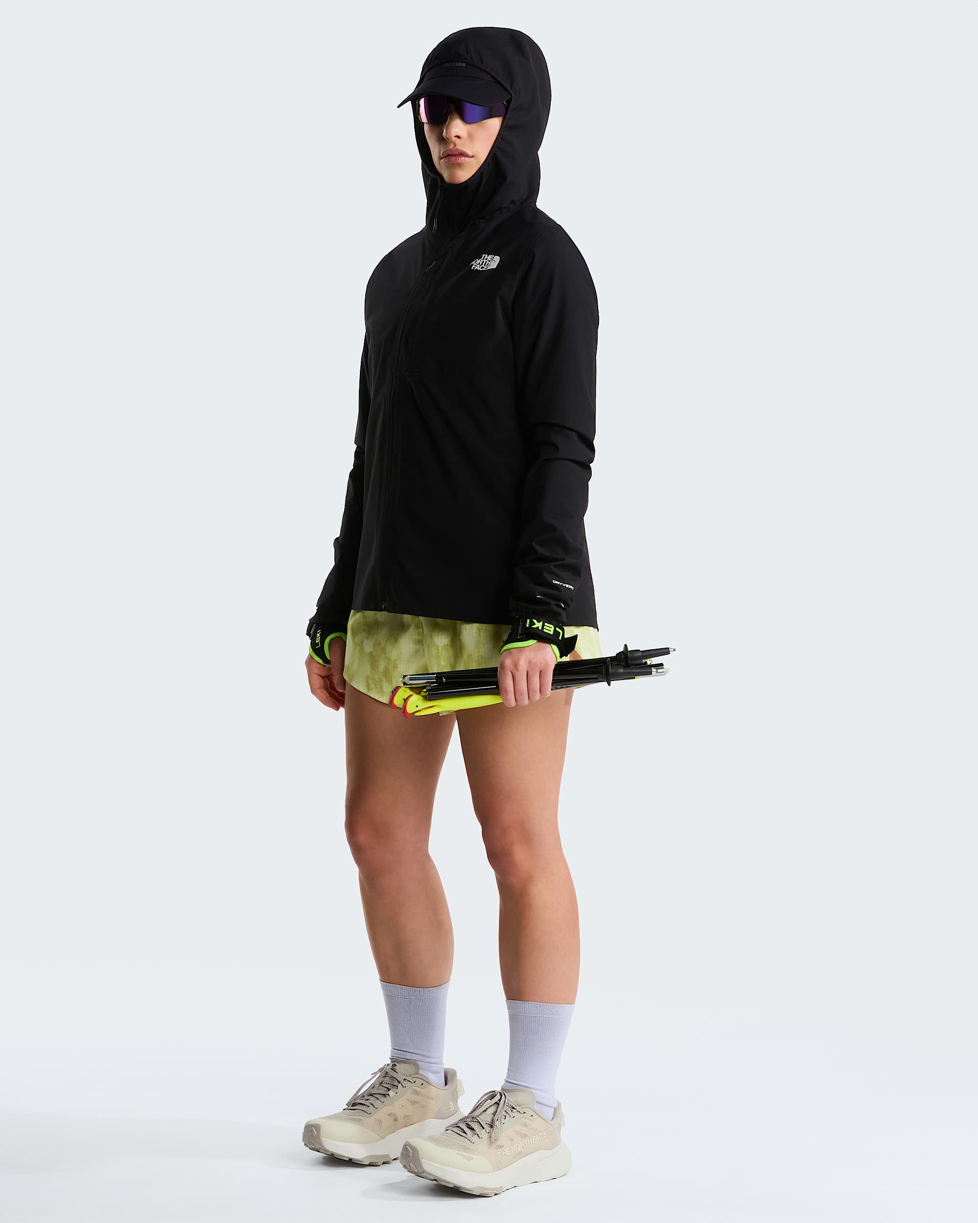 Giacca Fontanales da donna TNF ALT1