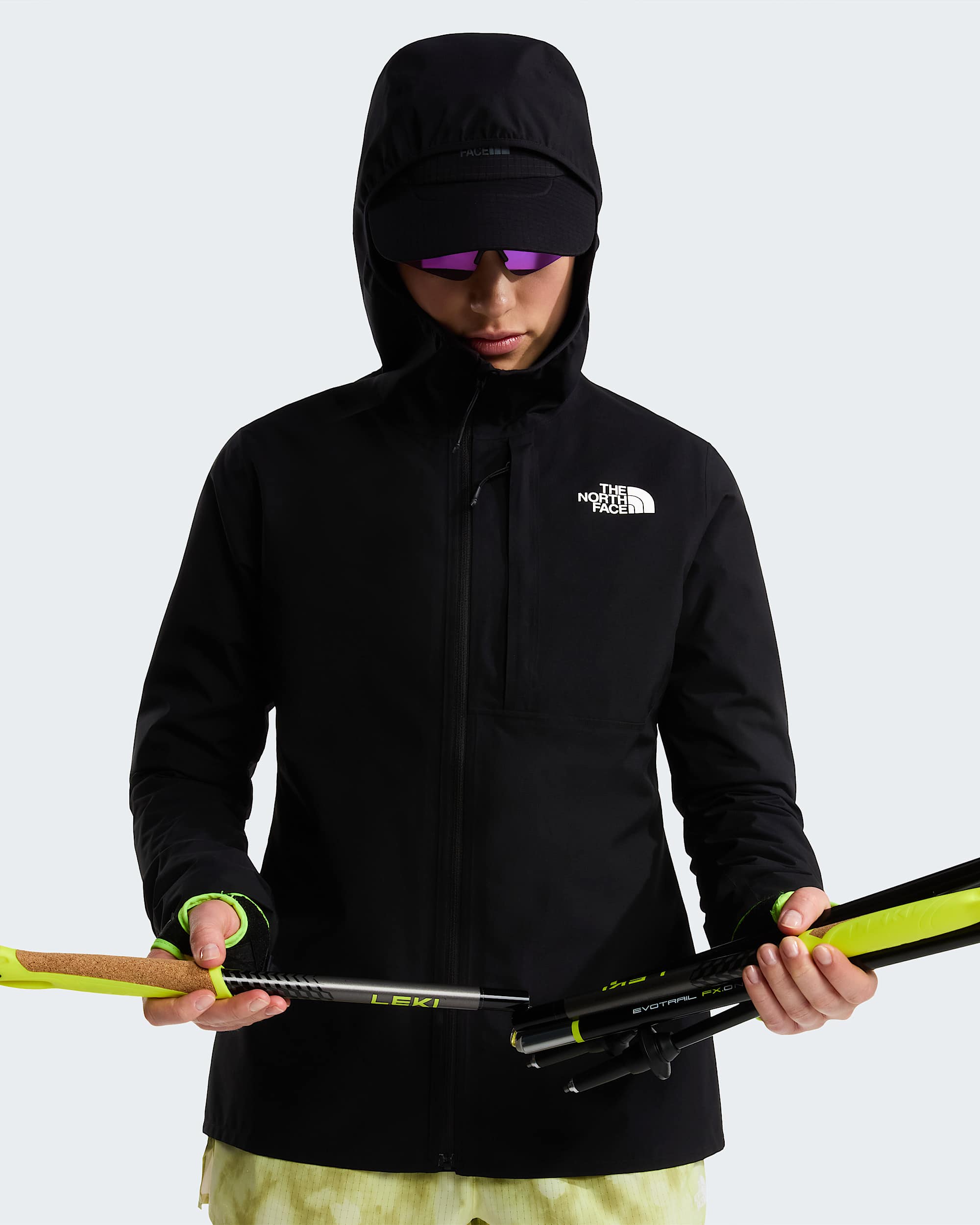 Giacca Fontanales da donna TNF ALT9