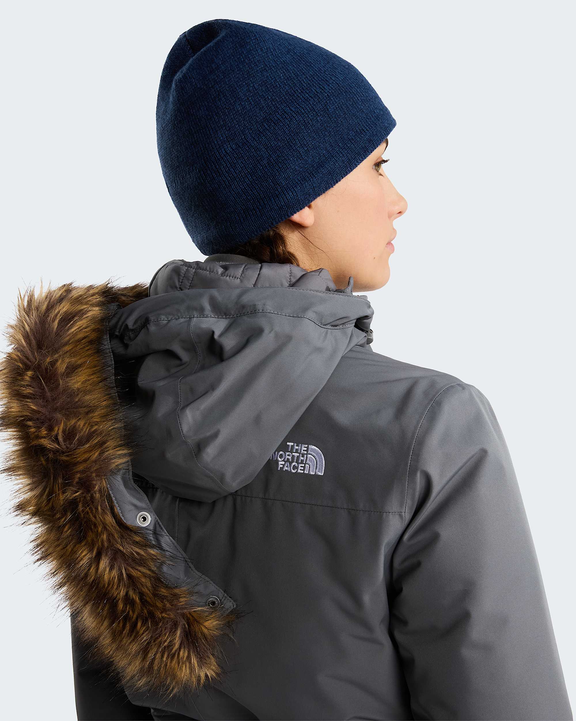 Womens Zaneck Parka TNF ALT6